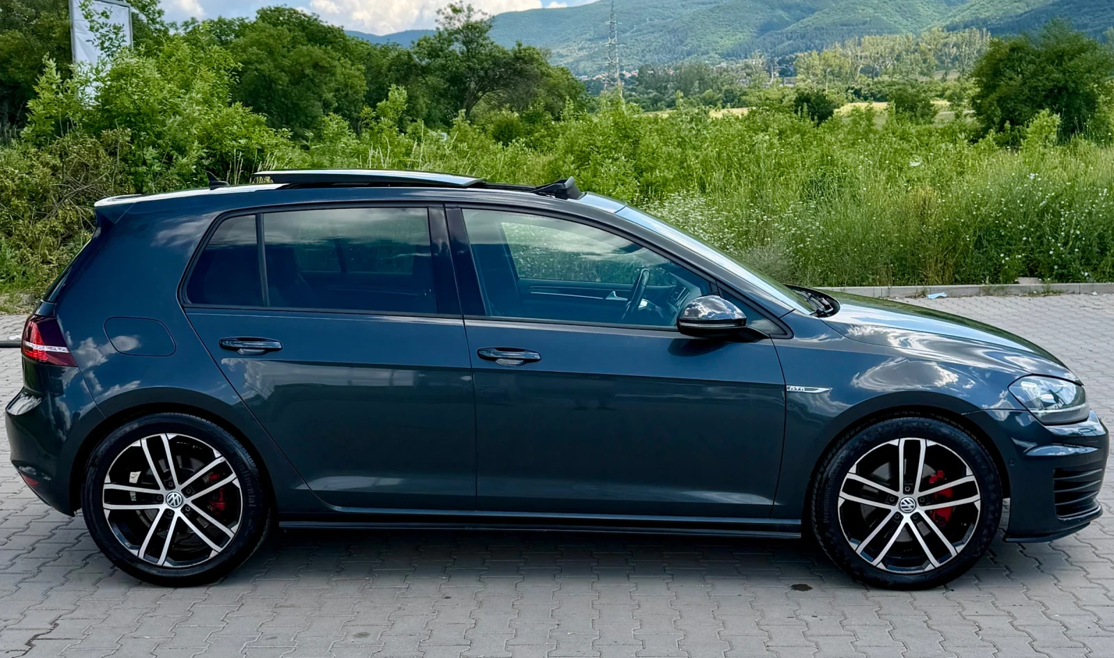VW Golf GTD DSG, снимка 3 - Автомобили и джипове - 55154800