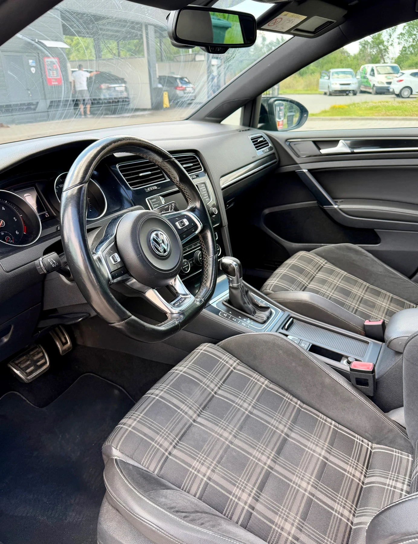 VW Golf GTD DSG, снимка 8 - Автомобили и джипове - 55154800