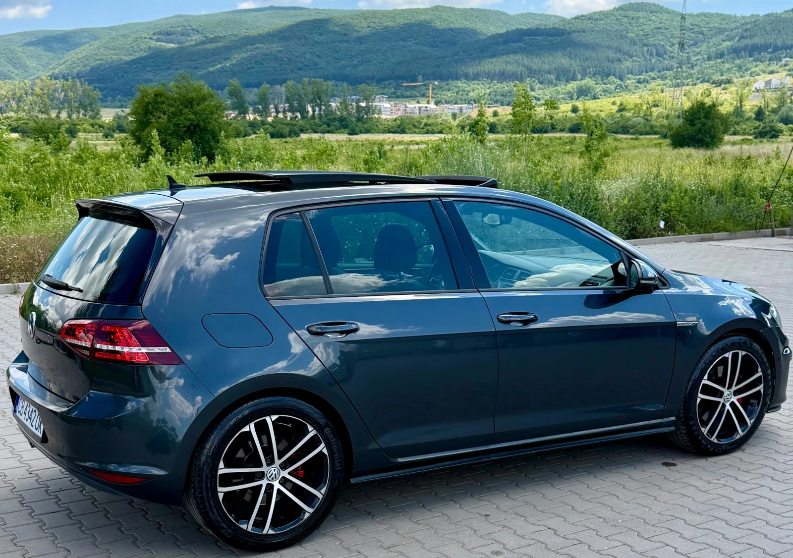 VW Golf GTD DSG, снимка 4 - Автомобили и джипове - 55154800