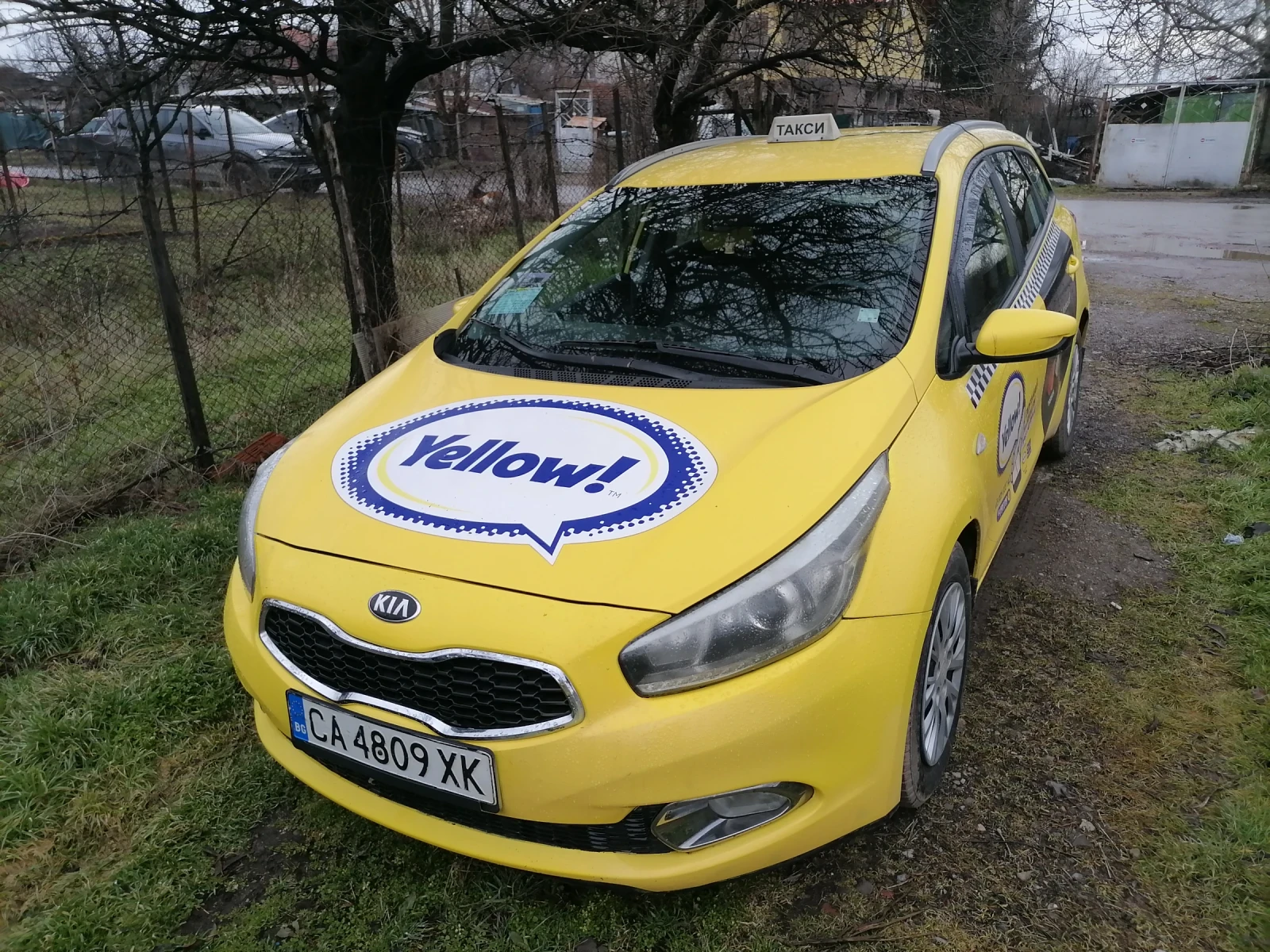 Kia Ceed 1.4 - �����/������ | Mobile.bg � ����������� 1