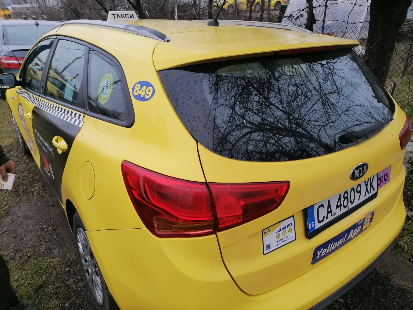 Kia Ceed 1.4 - �����/������ | Mobile.bg � ����������� 3