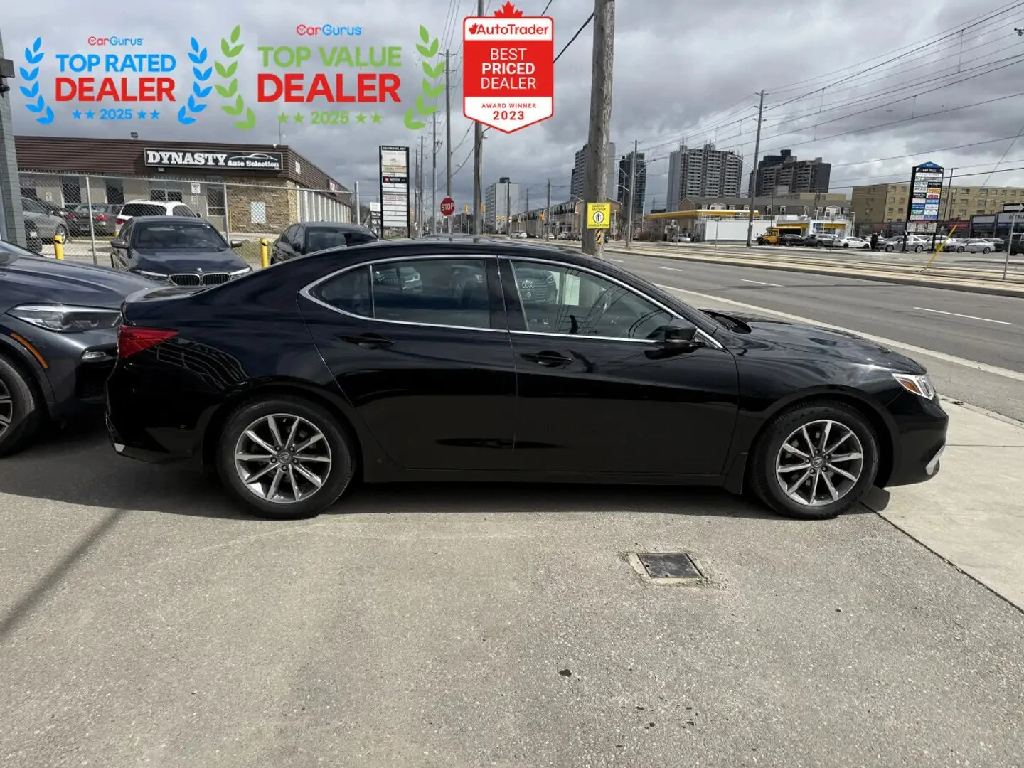 Acura TLX Premium 2.4L ЦЕНА ДО БЪЛГАРИЯ АВТОКРЕДИТ, снимка 5 - Автомобили и джипове - 55264138