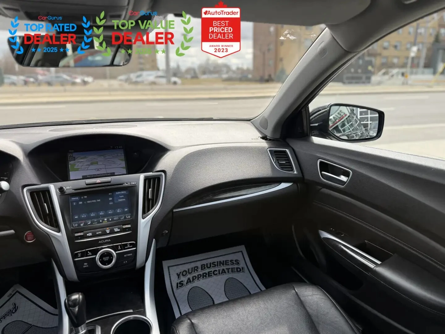 Acura TLX Premium 2.4L ЦЕНА ДО БЪЛГАРИЯ АВТОКРЕДИТ, снимка 17 - Автомобили и джипове - 55264138