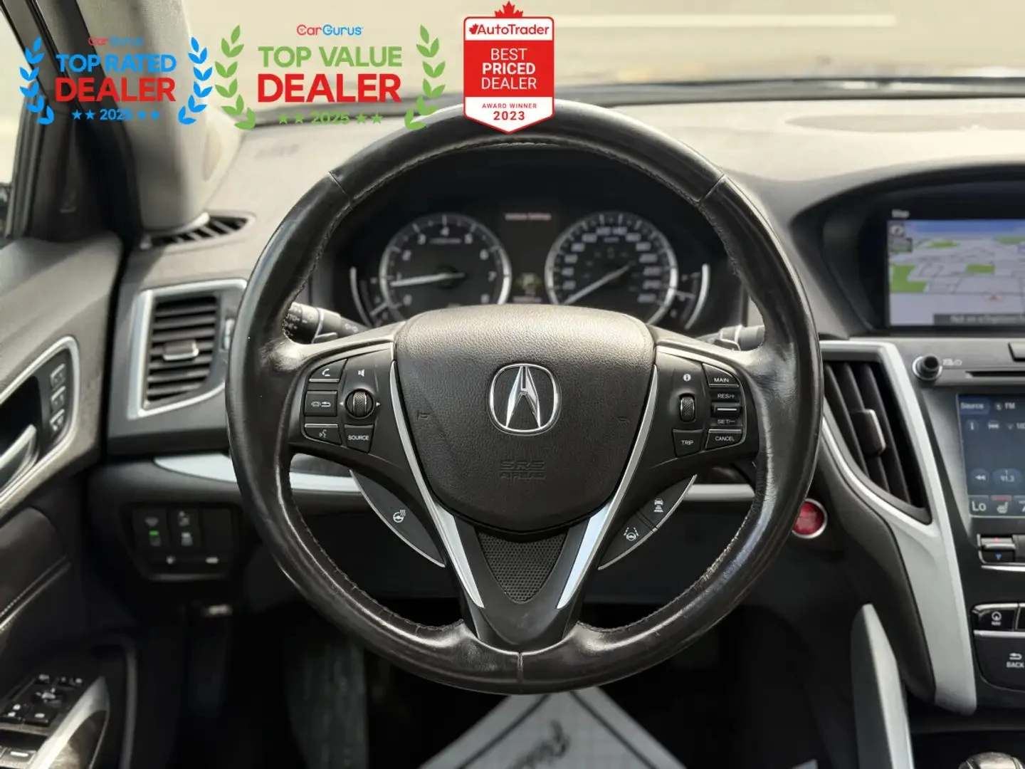 Acura TLX Premium 2.4L ЦЕНА ДО БЪЛГАРИЯ АВТОКРЕДИТ, снимка 11 - Автомобили и джипове - 55264138