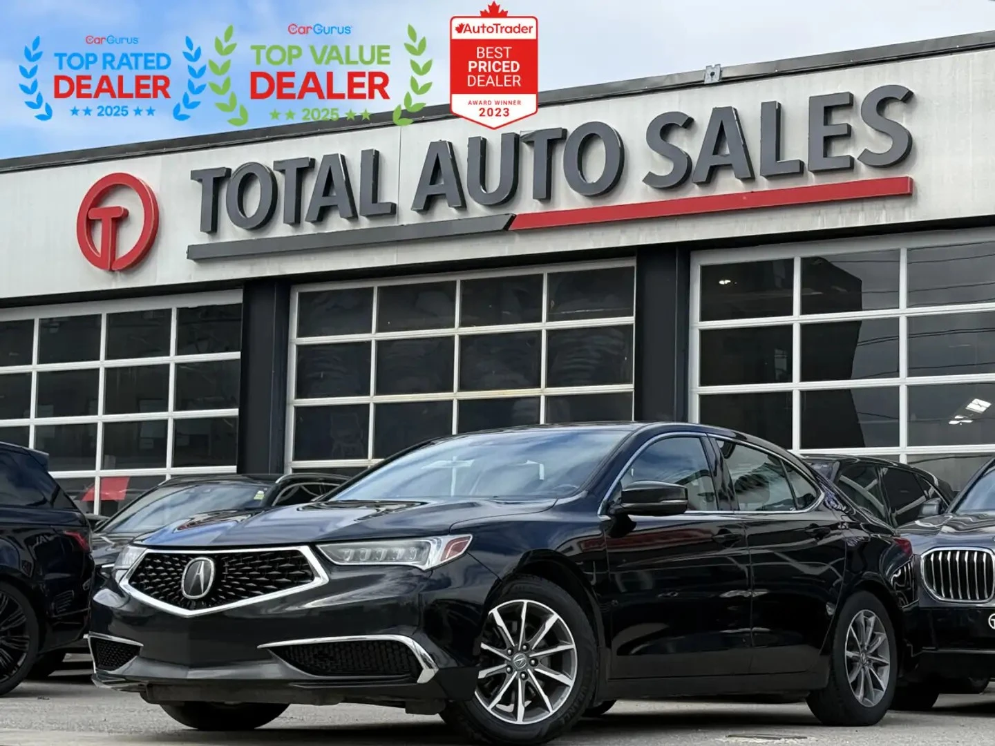 Acura TLX Premium 2.4L ЦЕНА ДО БЪЛГАРИЯ АВТОКРЕДИТ