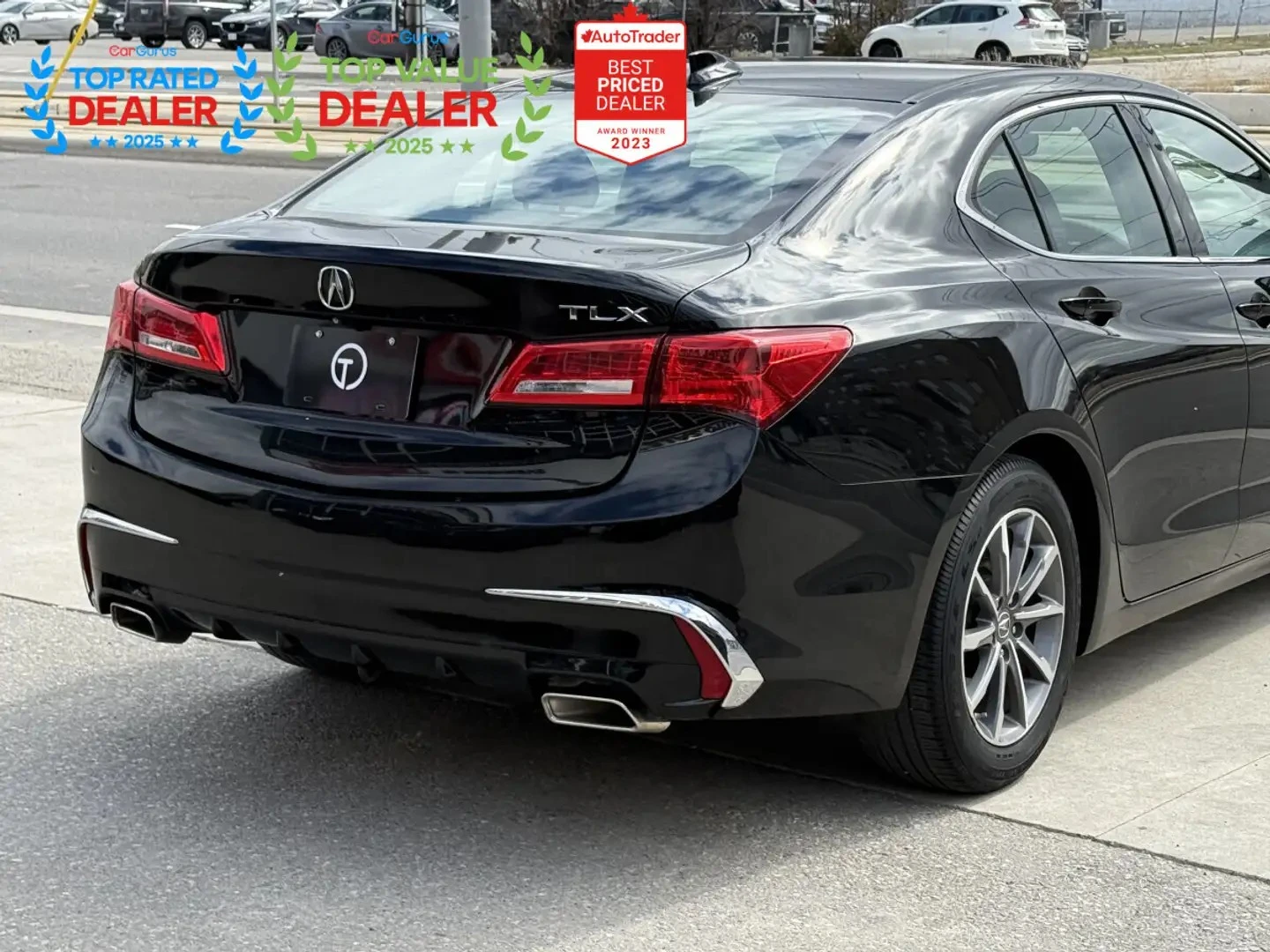 Acura TLX Premium 2.4L ЦЕНА ДО БЪЛГАРИЯ АВТОКРЕДИТ, снимка 6 - Автомобили и джипове - 55264138