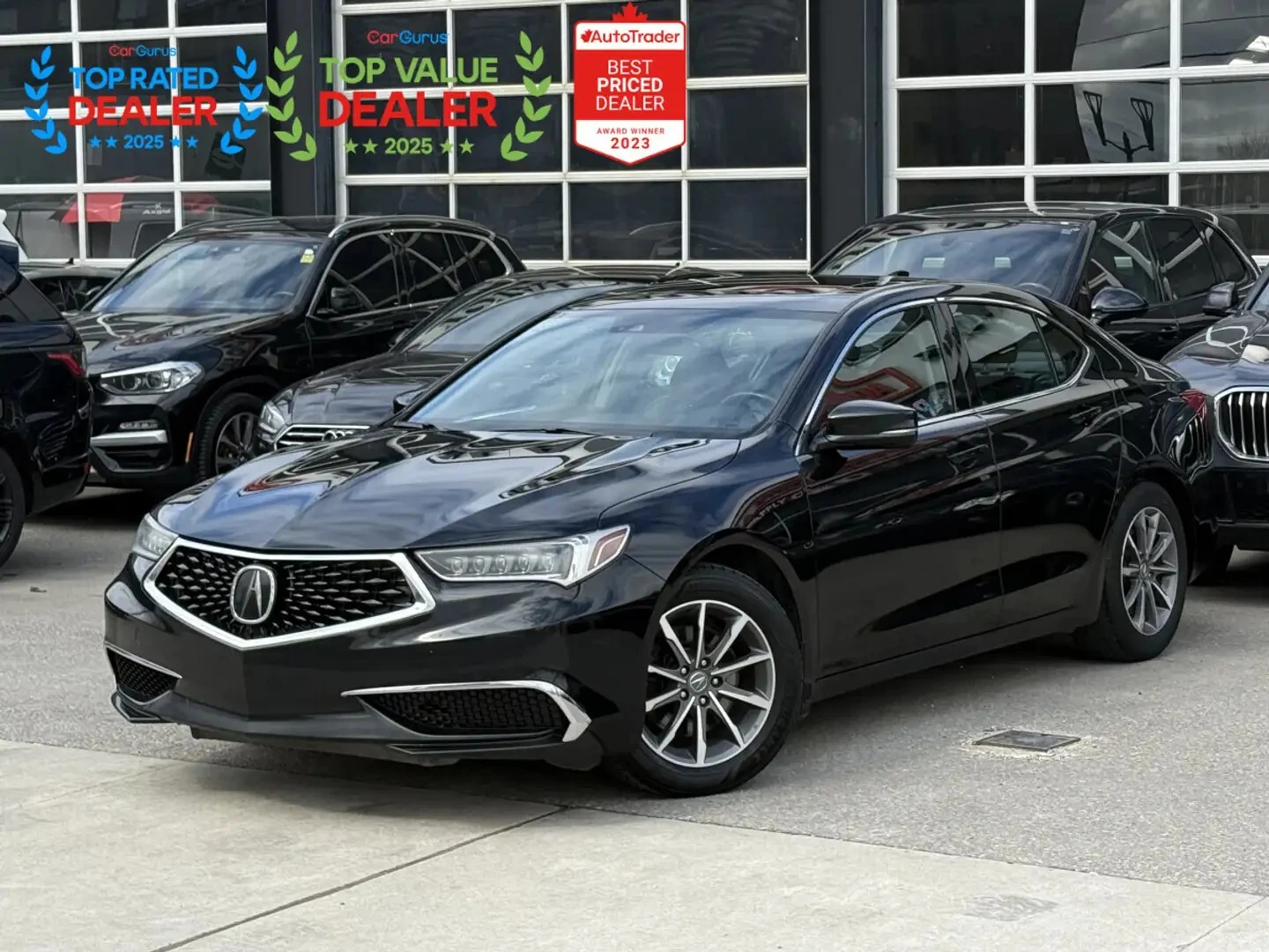 Acura TLX Premium 2.4L ЦЕНА ДО БЪЛГАРИЯ АВТОКРЕДИТ, снимка 2 - Автомобили и джипове - 55264138