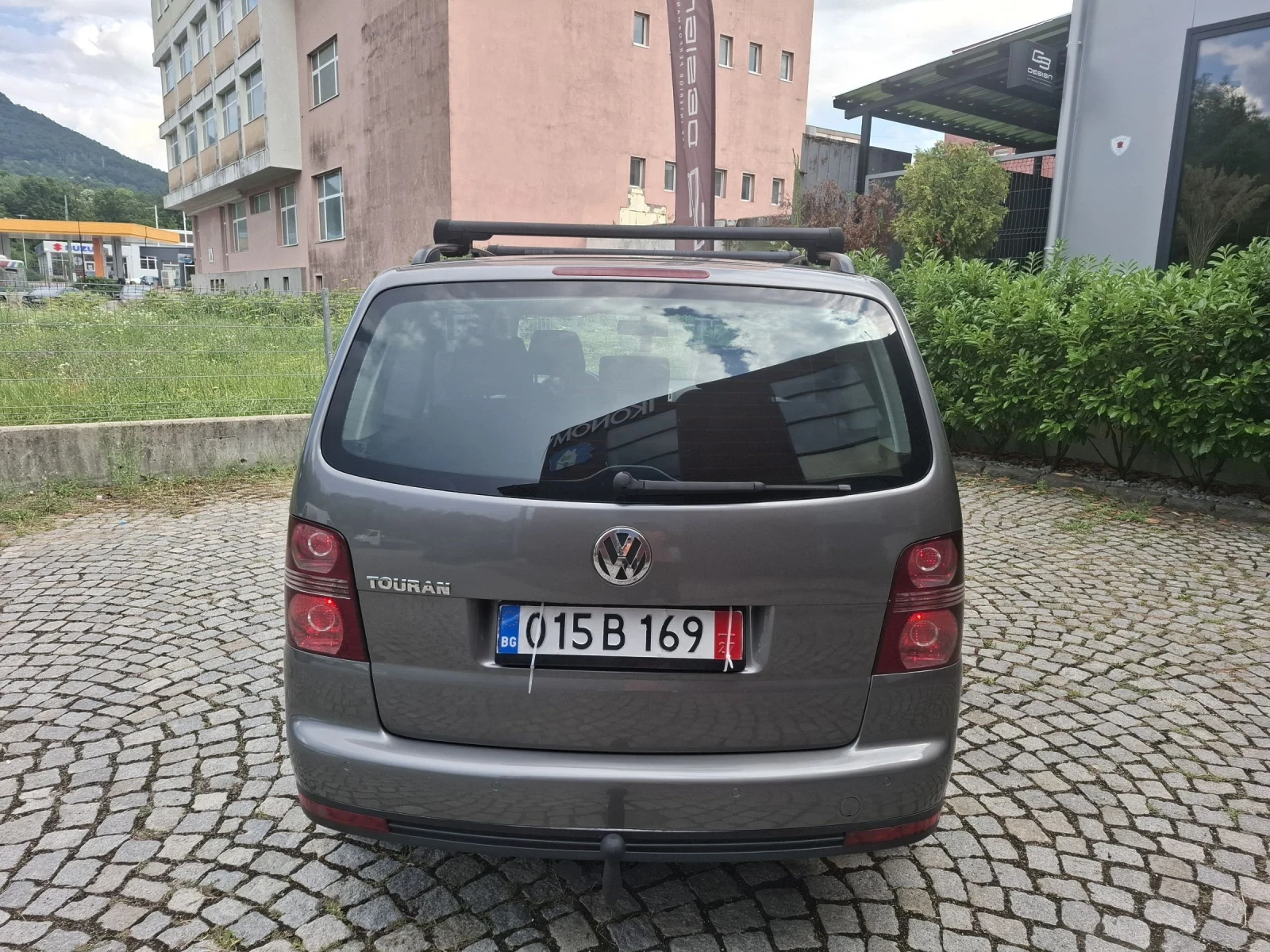 VW Touran 1.9TDI-105�.�. �������! | Mobile.bg � ����������� 4
