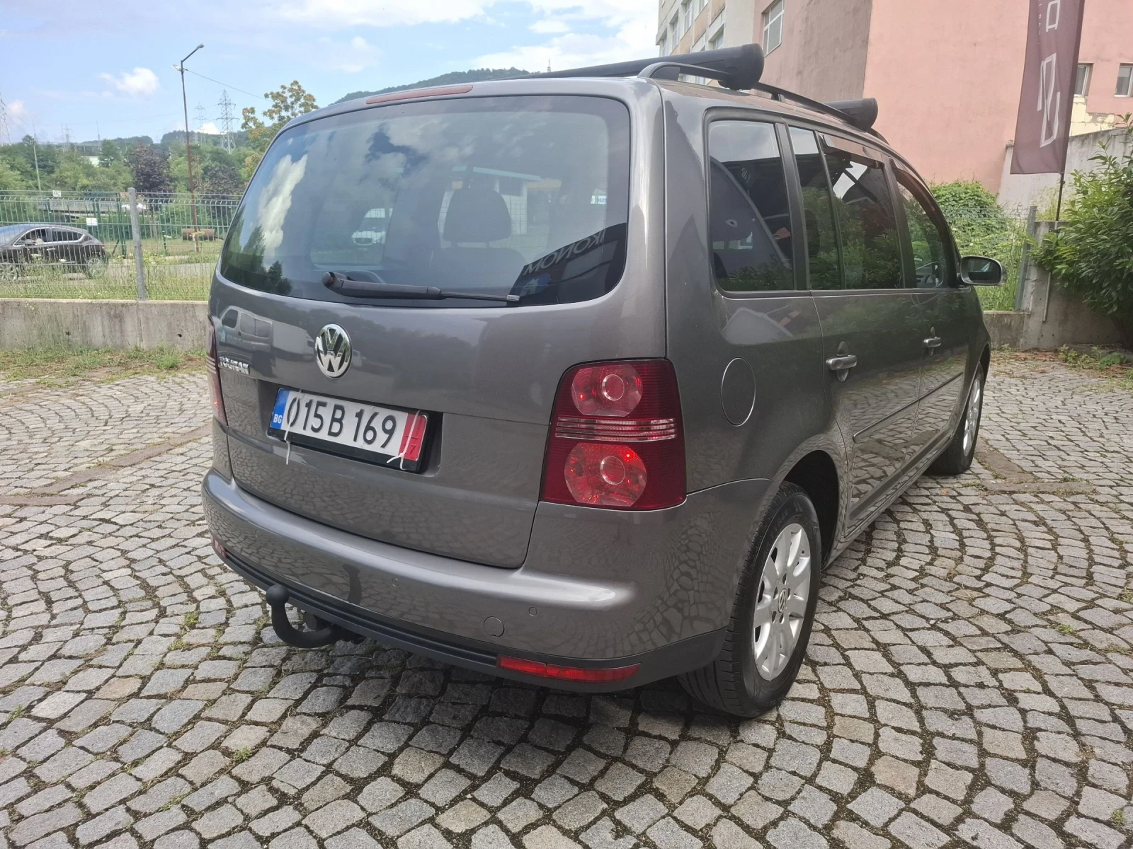 VW Touran 1.9TDI-105�.�. �������! | Mobile.bg � ����������� 5