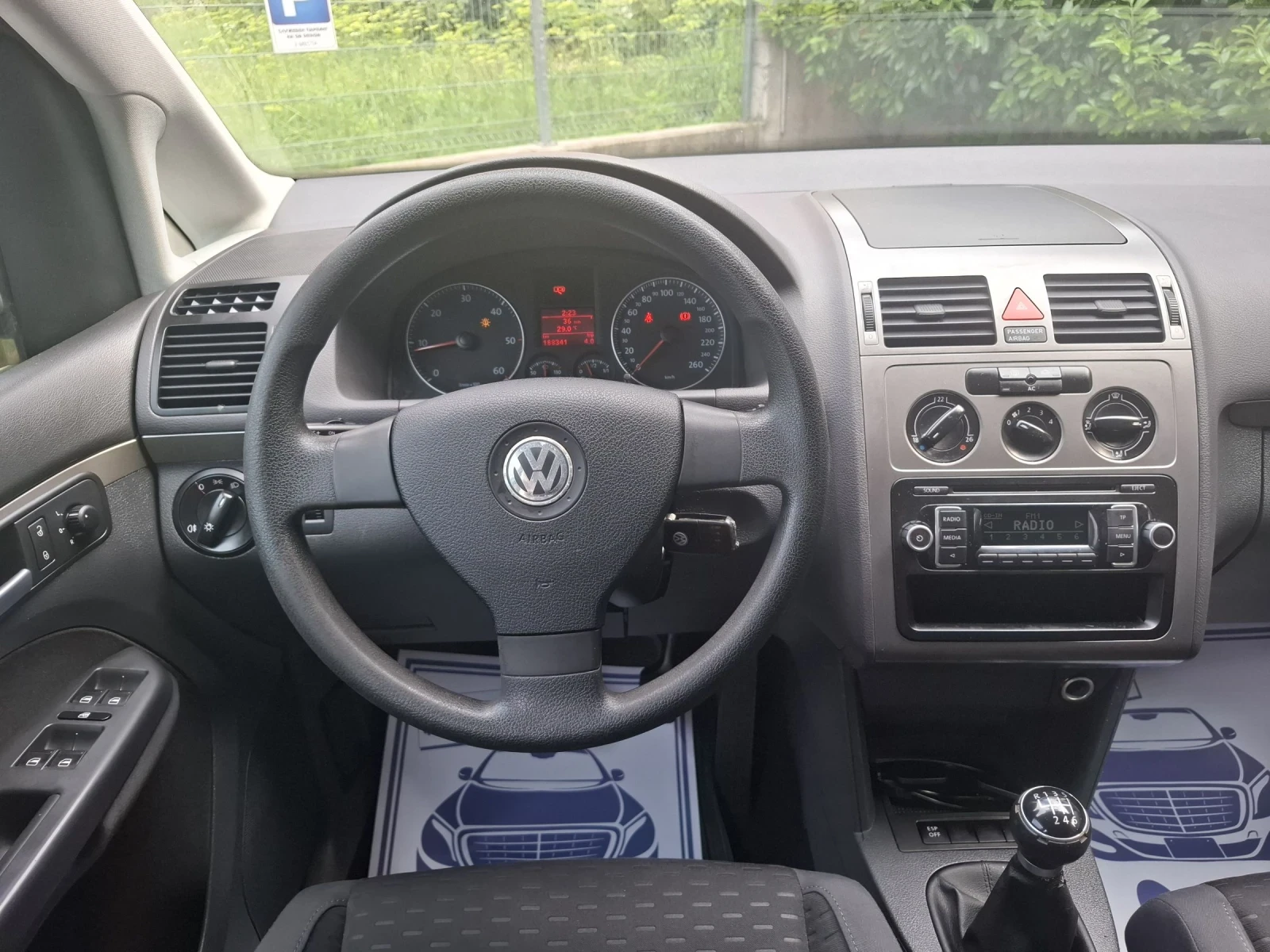 VW Touran 1.9TDI-105�.�. �������! | Mobile.bg � ����������� 13
