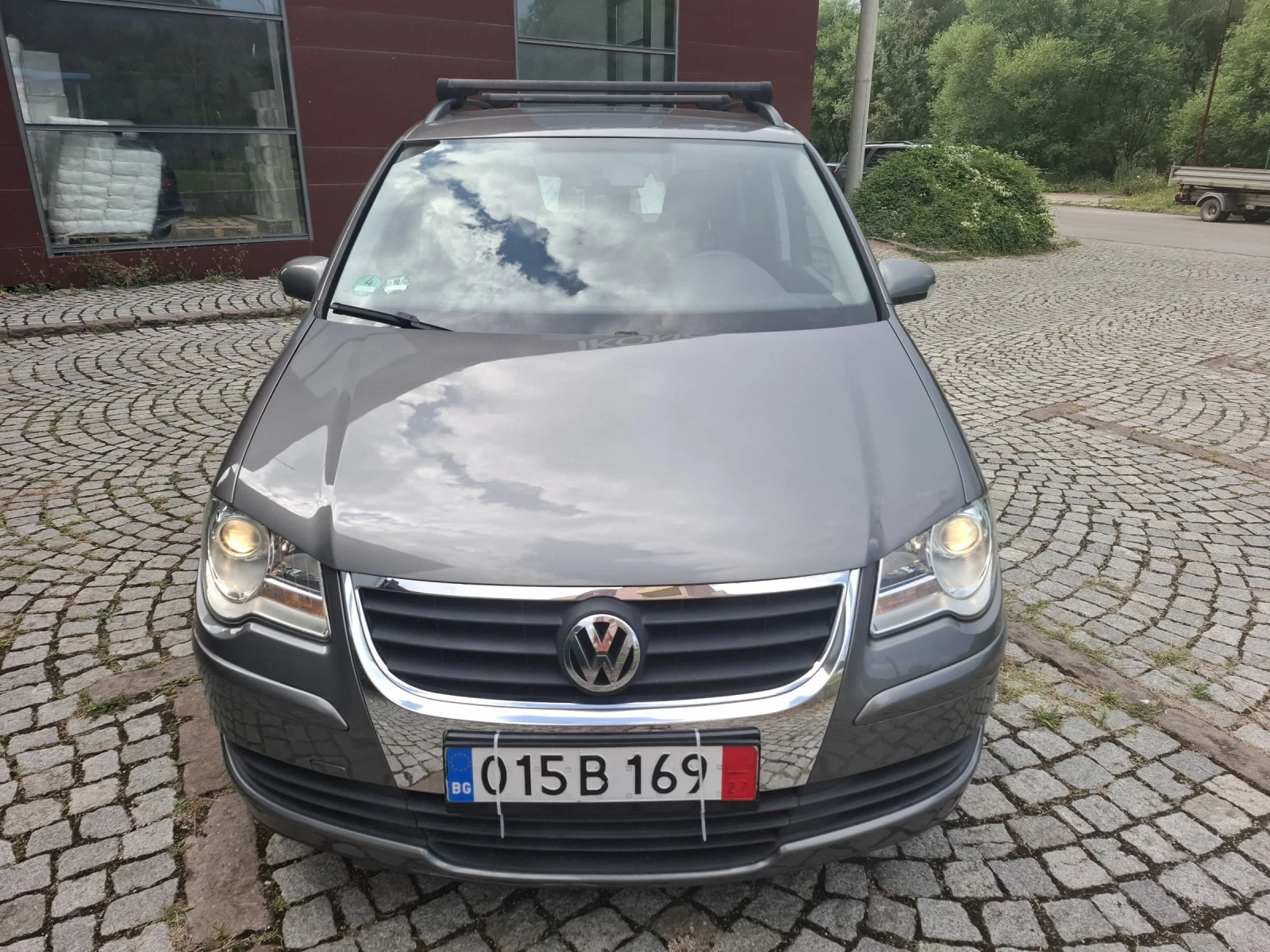 VW Touran 1.9TDI-105�.�. �������! | Mobile.bg � ����������� 8