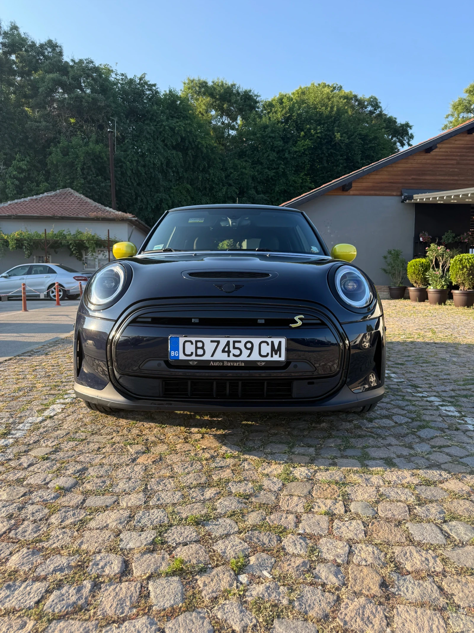 Mini Cooper s YOURS, снимка 7 - Автомобили и джипове - 55352239