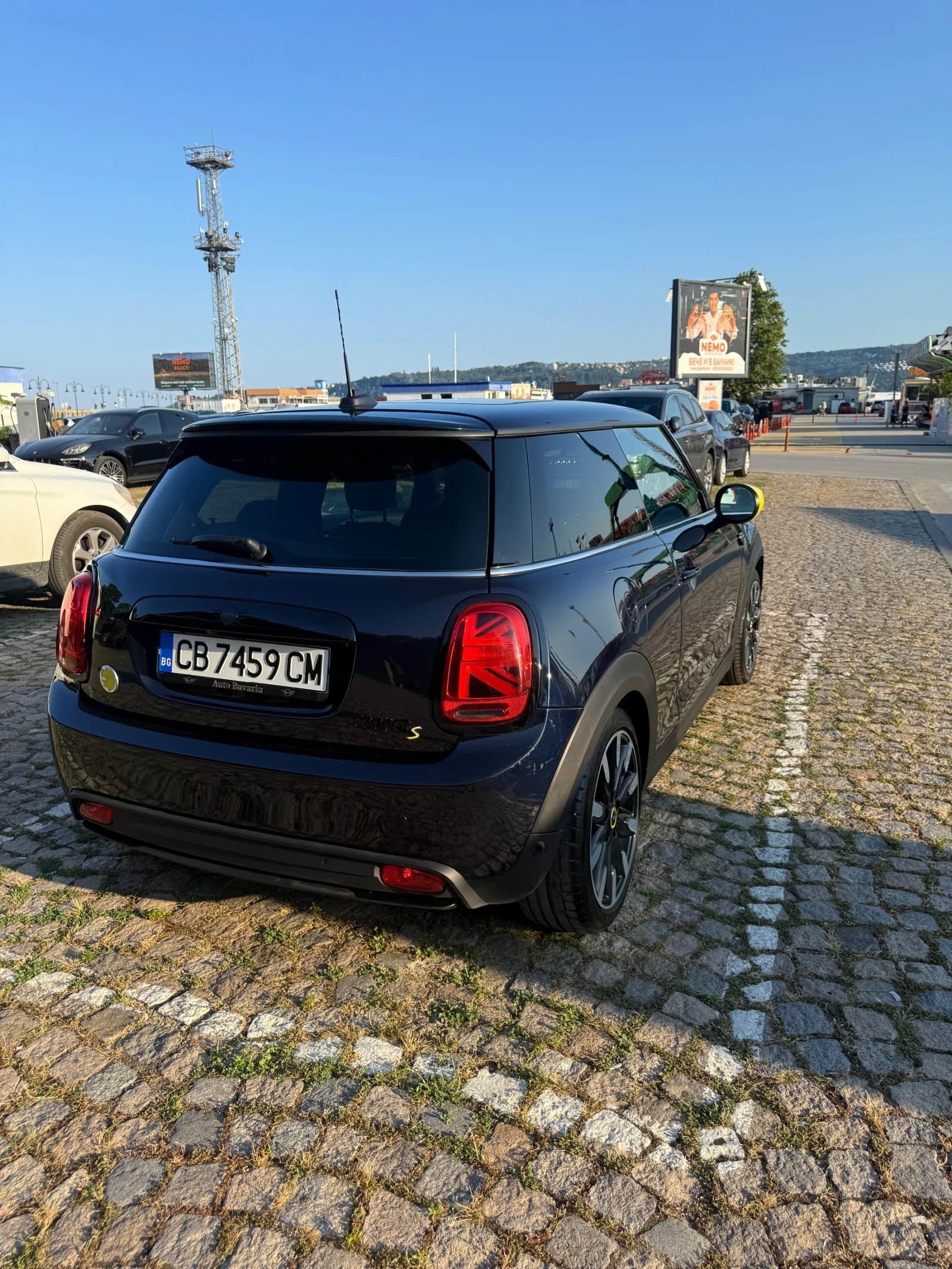 Mini Cooper s YOURS, снимка 4 - Автомобили и джипове - 55352239