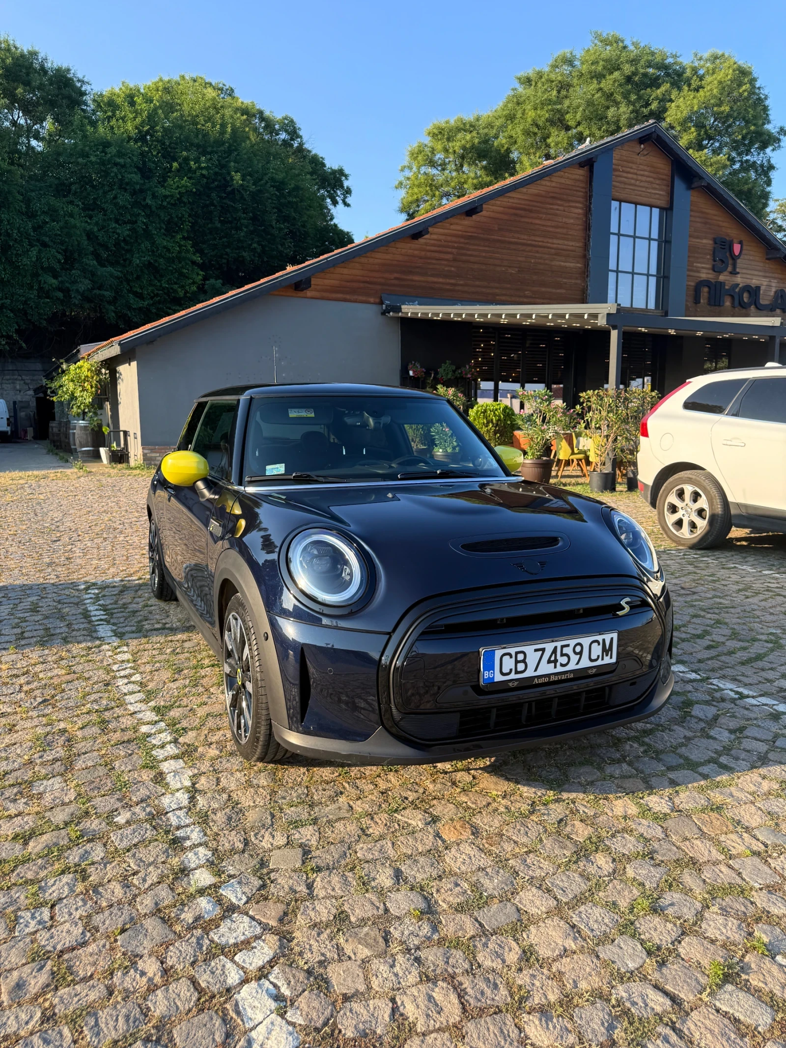 Mini Cooper s YOURS, снимка 2 - Автомобили и джипове - 55352239