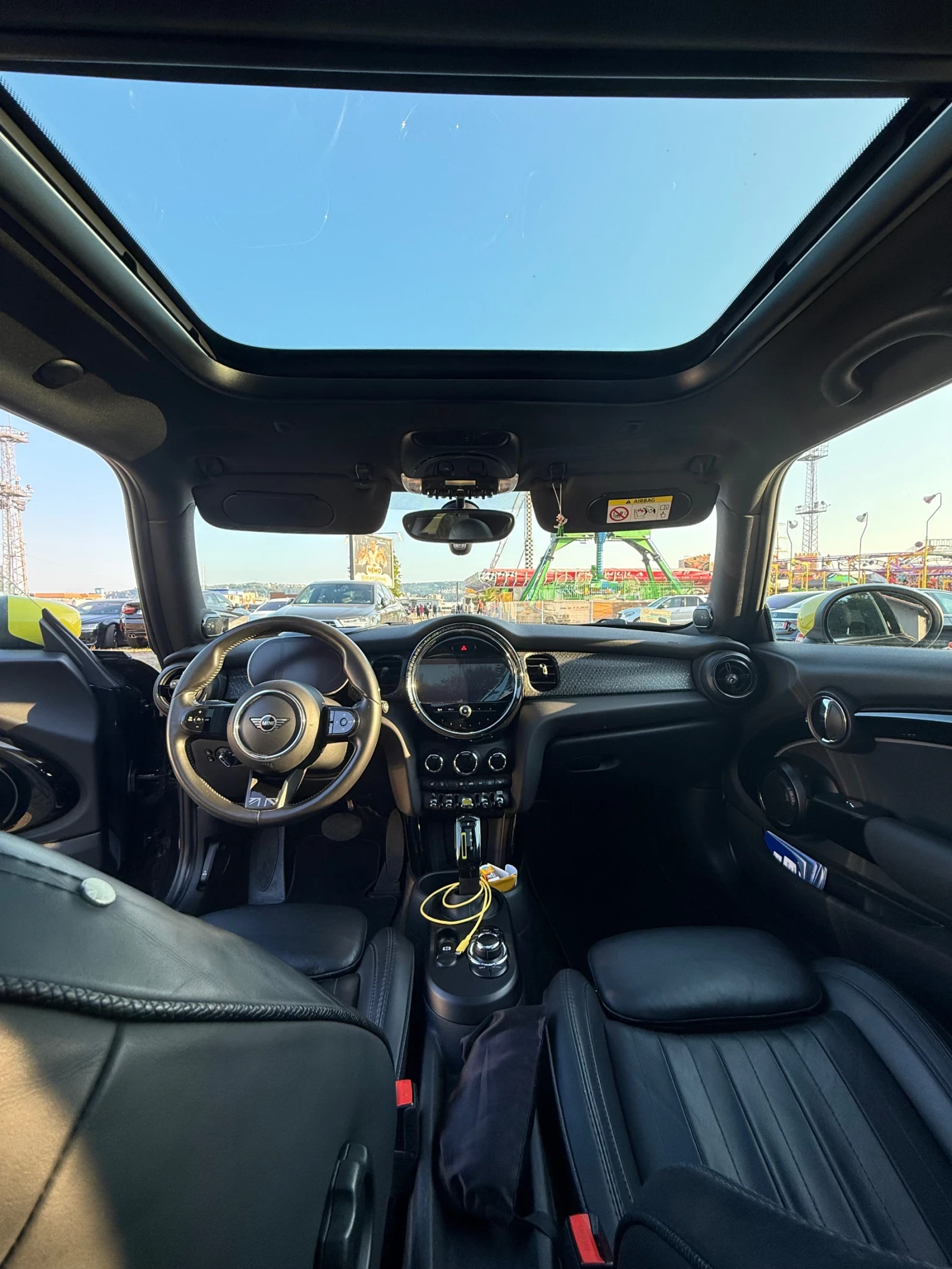 Mini Cooper s YOURS, снимка 12 - Автомобили и джипове - 55352239