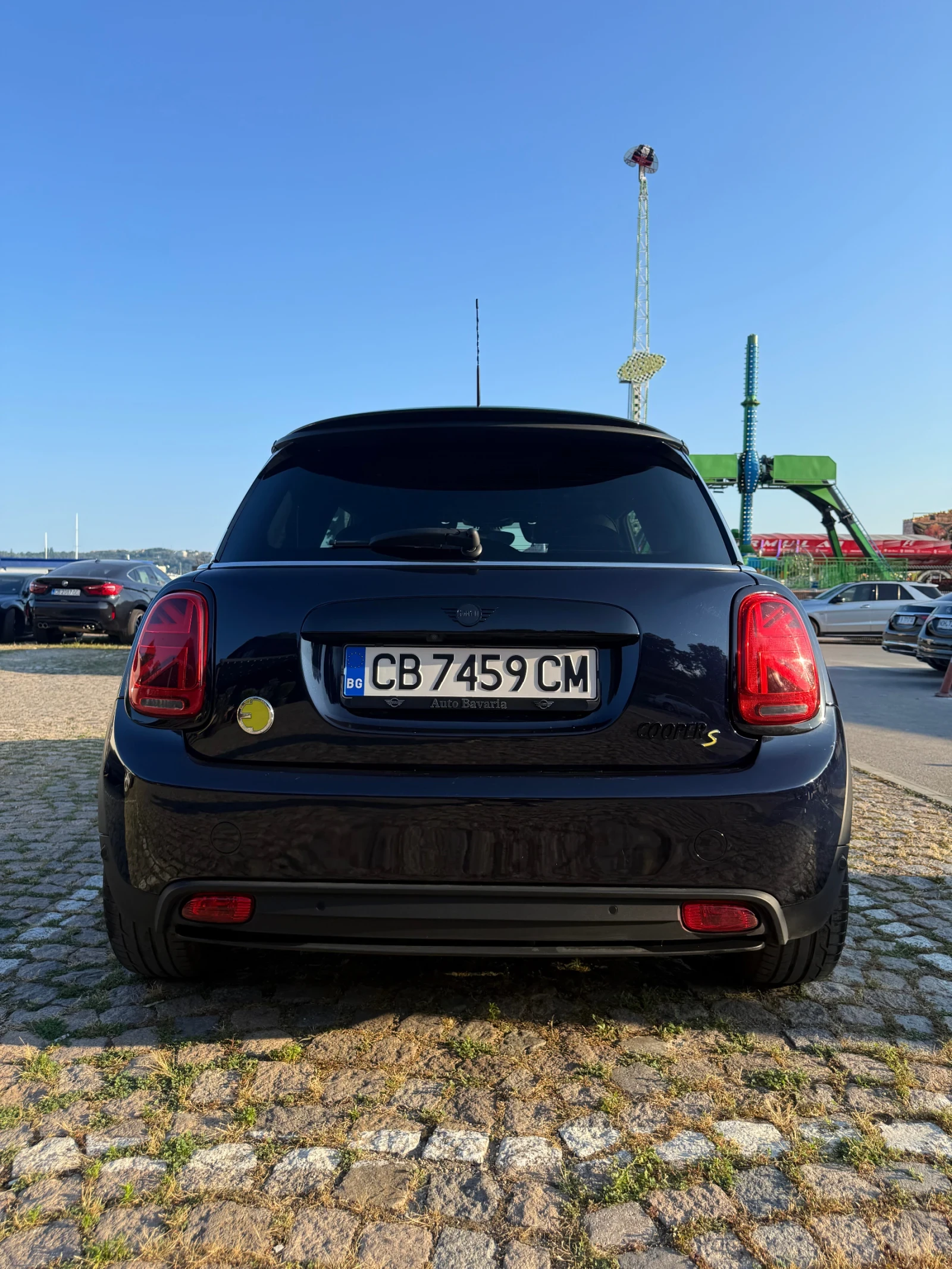 Mini Cooper s YOURS, снимка 8 - Автомобили и джипове - 55352239