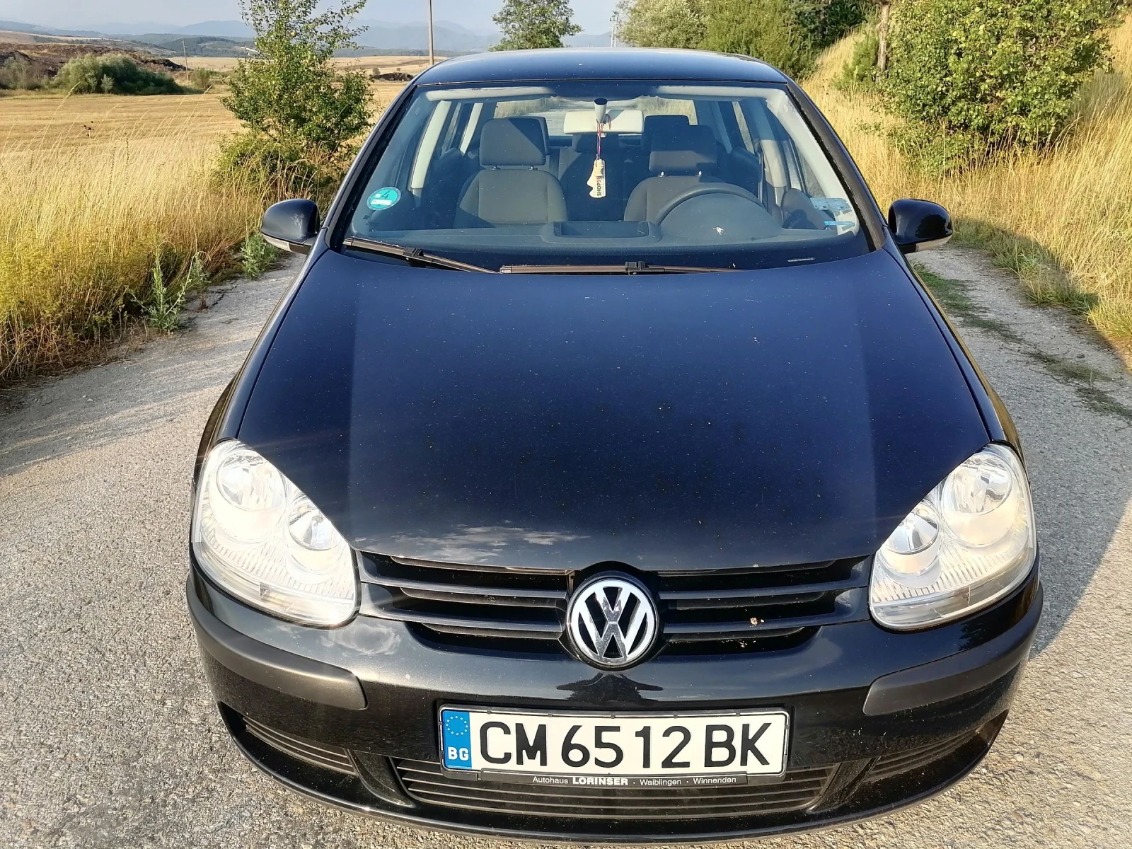 VW Golf 1.6FSI/4врати/Климатик , снимка 2 - Автомобили и джипове - 55373421