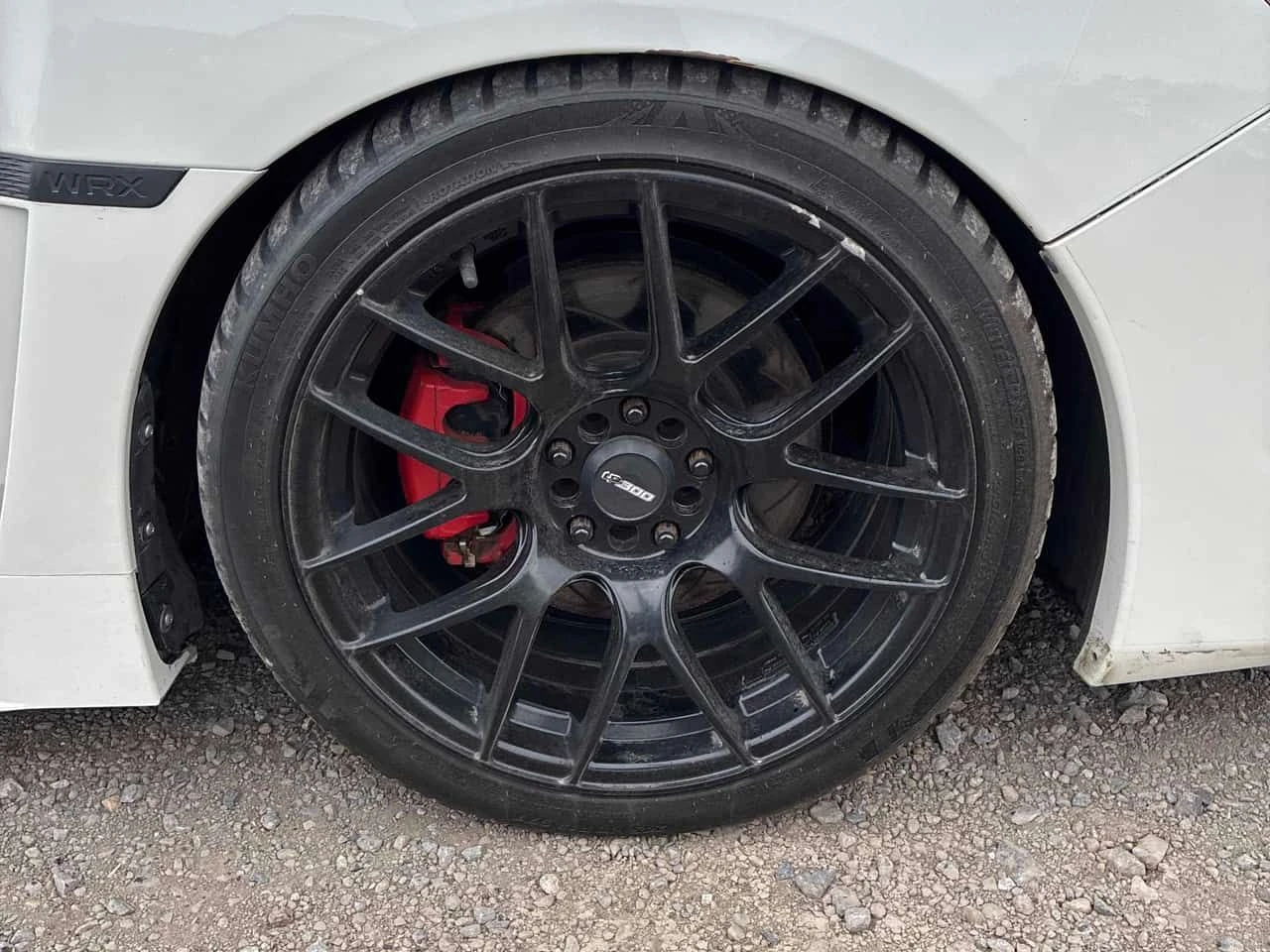 Subaru WRX * Pkg * АВТОКРЕДИТ БЕЗ ПЪРВОНАЧАЛНА ВНОСКА* , снимка 7 - Автомобили и джипове - 55442192