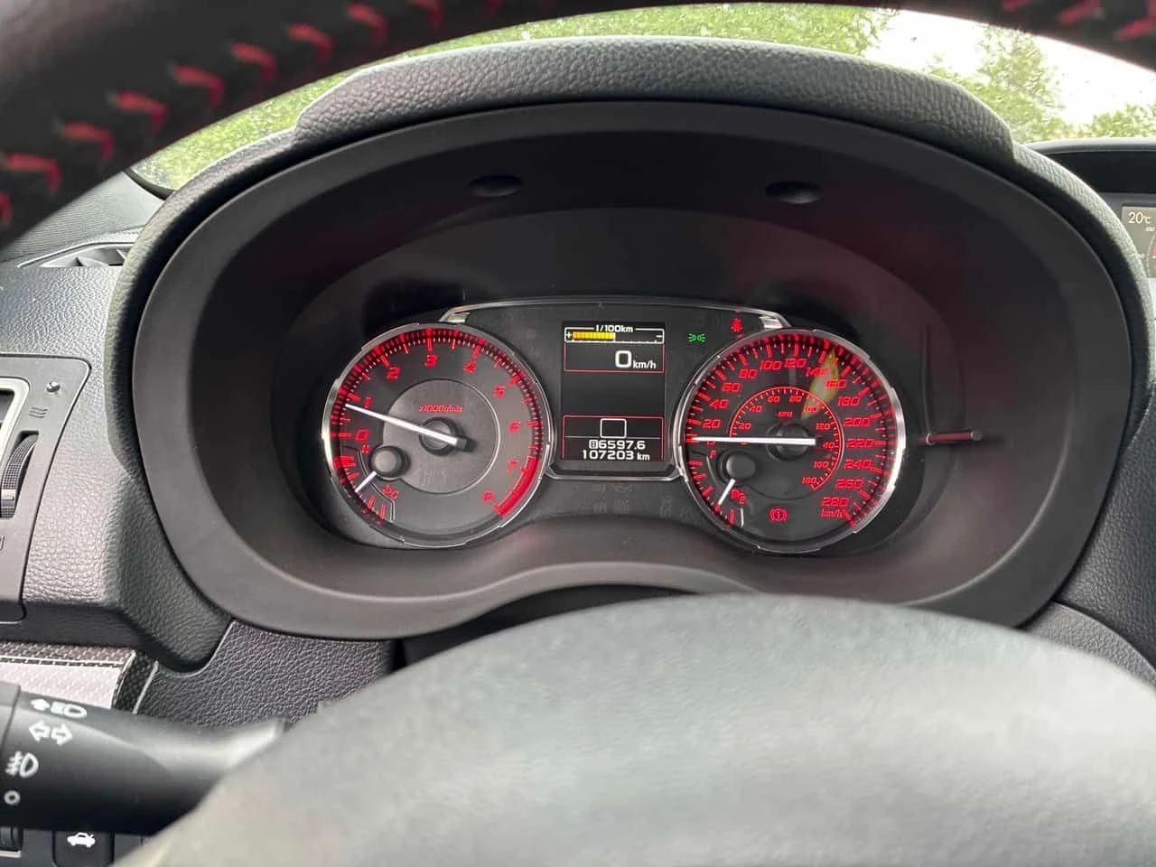 Subaru WRX * Pkg * АВТОКРЕДИТ БЕЗ ПЪРВОНАЧАЛНА ВНОСКА* , снимка 8 - Автомобили и джипове - 55442192