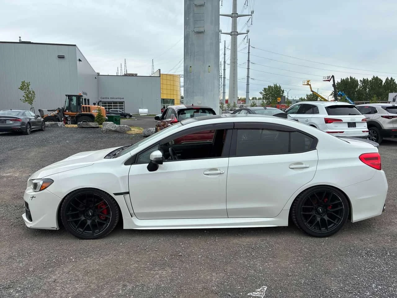 Subaru WRX * Pkg * АВТОКРЕДИТ БЕЗ ПЪРВОНАЧАЛНА ВНОСКА* , снимка 2 - Автомобили и джипове - 55442192