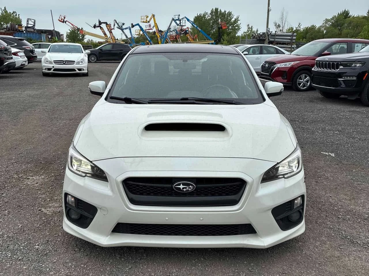 Subaru WRX * Pkg * АВТОКРЕДИТ БЕЗ ПЪРВОНАЧАЛНА ВНОСКА* , снимка 6 - Автомобили и джипове - 55442192