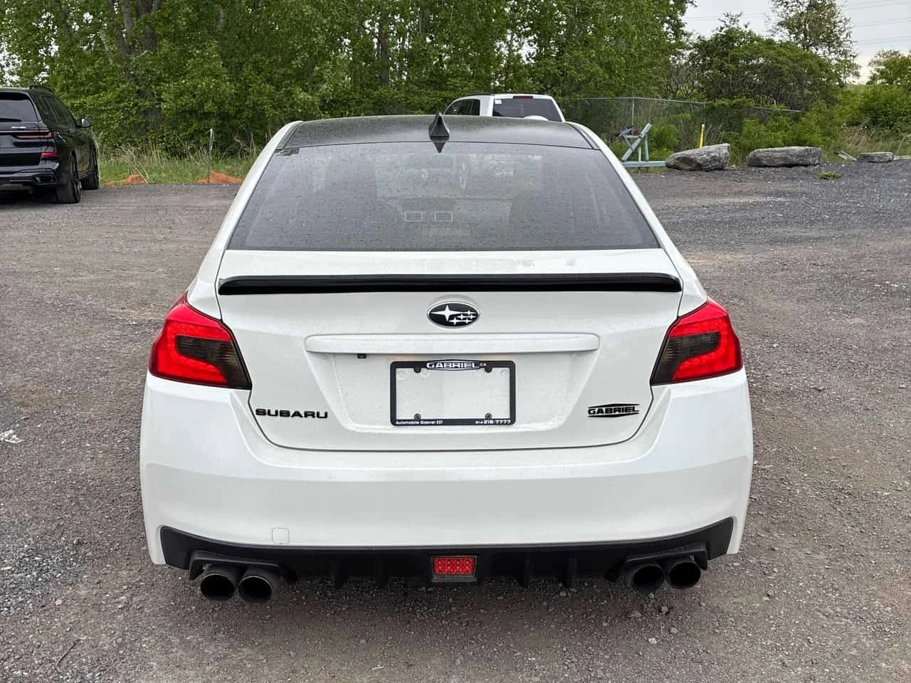 Subaru WRX * Pkg * АВТОКРЕДИТ БЕЗ ПЪРВОНАЧАЛНА ВНОСКА* , снимка 4 - Автомобили и джипове - 55442192