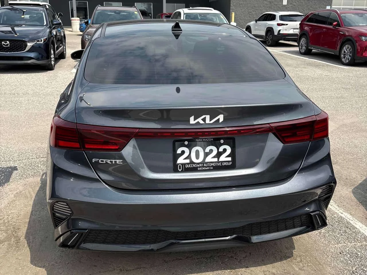 Kia Forte * IVT * ���������� ��� ������������ ������*  | Mobile.bg � ����������� 4