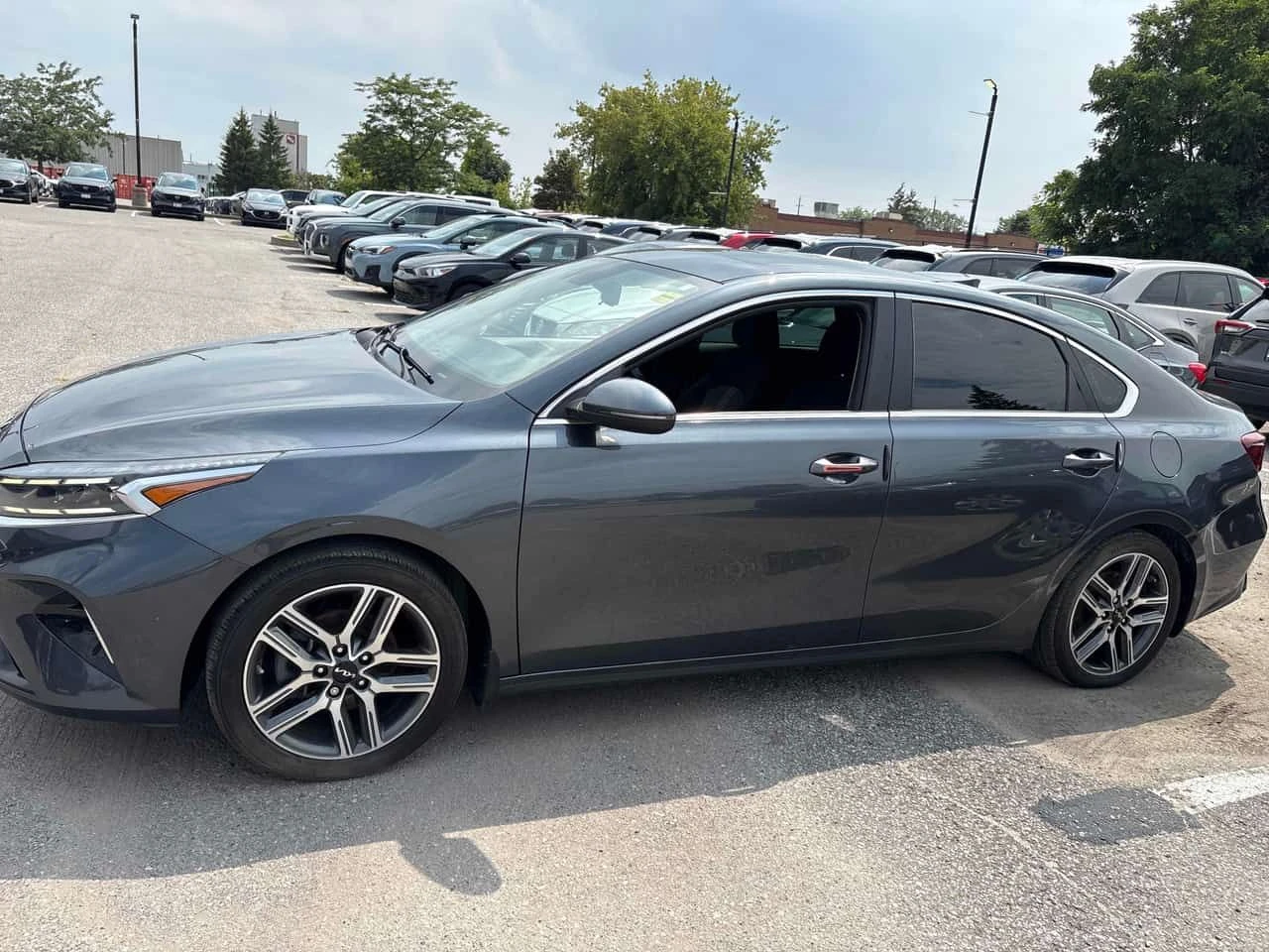 Kia Forte * IVT * ���������� ��� ������������ ������*  | Mobile.bg � ����������� 2