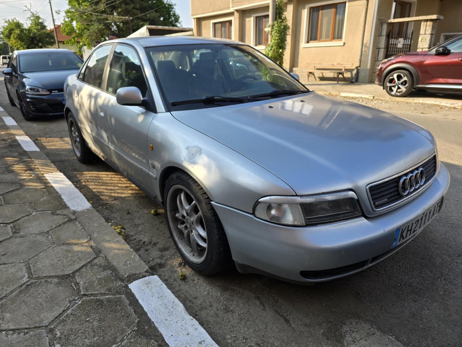Audi A4 1.8T Quattro 