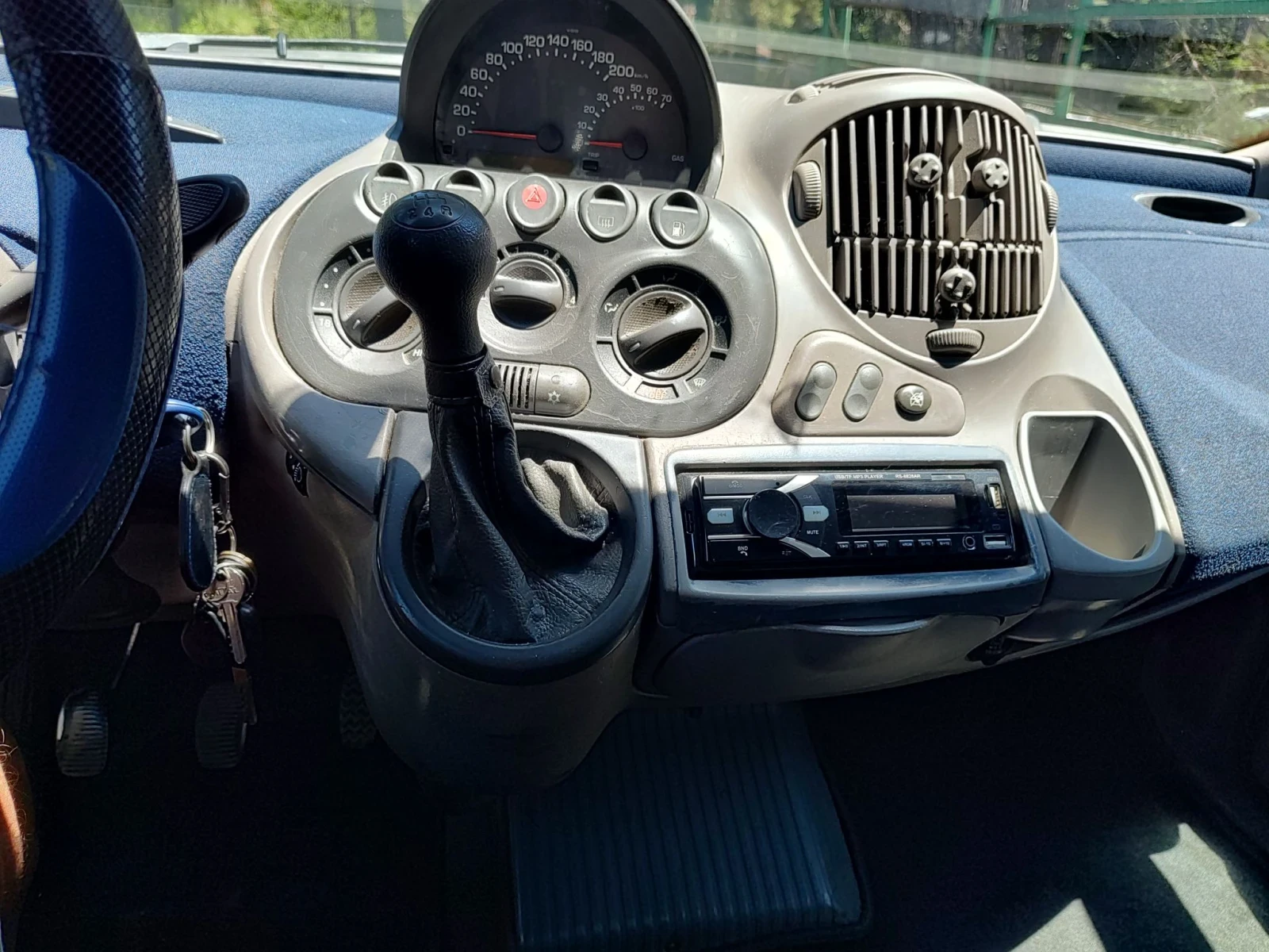 Fiat Multipla | Mobile.bg � ����������� 2