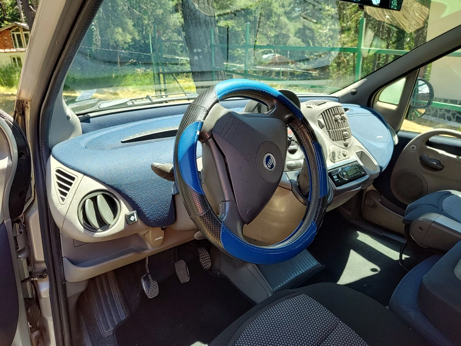 Fiat Multipla | Mobile.bg � ����������� 4