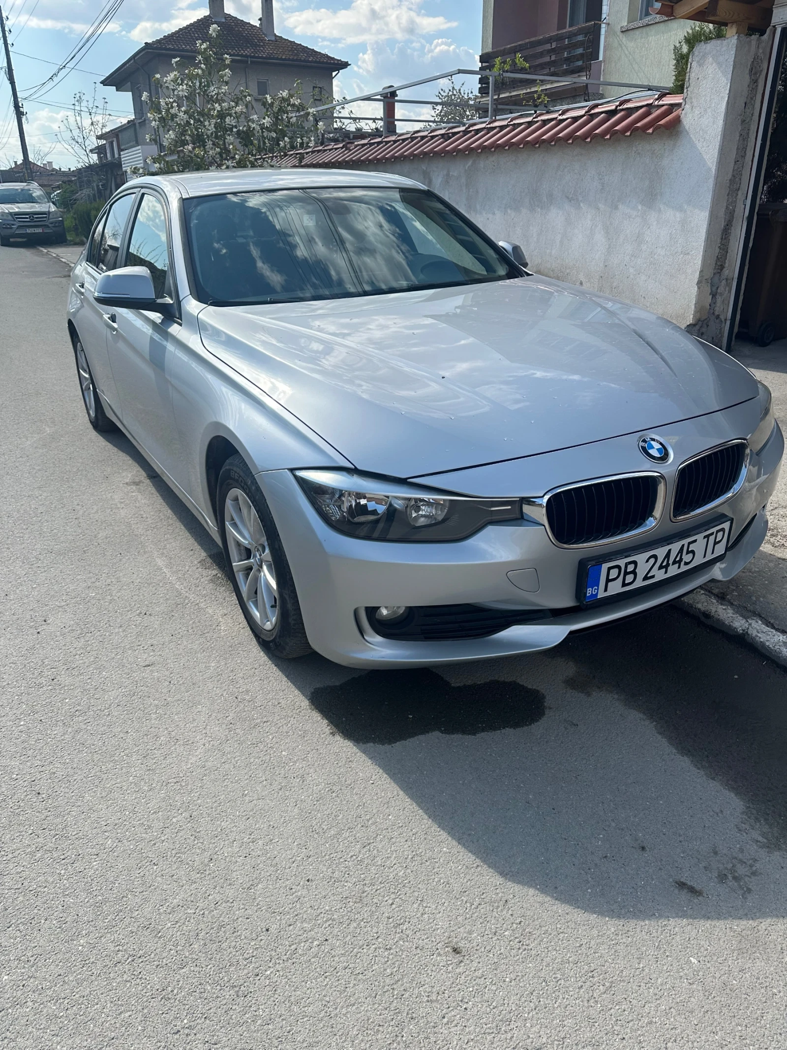 BMW 320, снимка 5 - Автомобили и джипове - 55786174