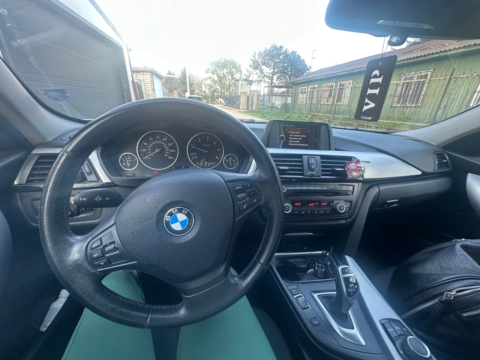 BMW 320, снимка 6 - Автомобили и джипове - 55786174