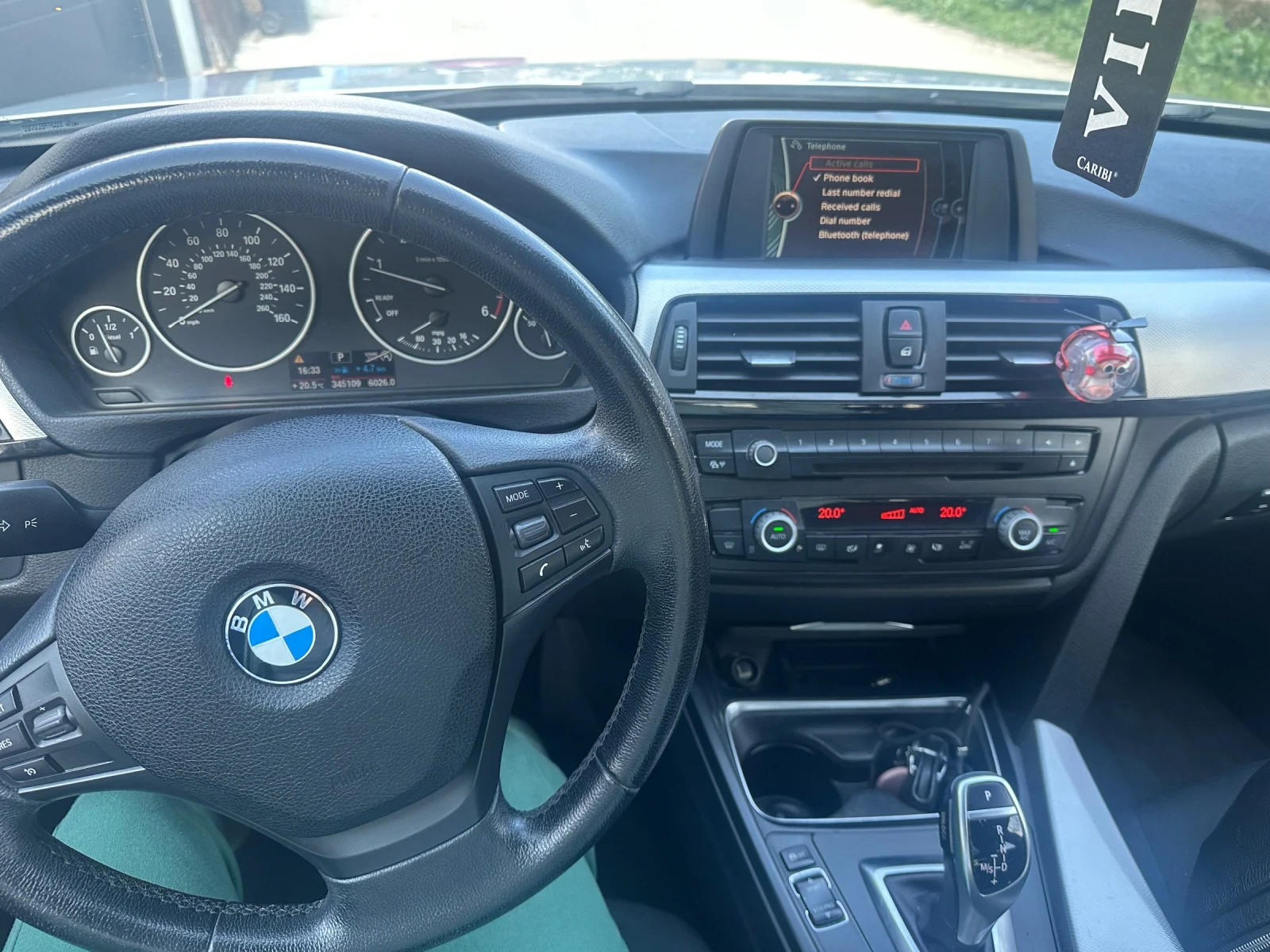 BMW 320, снимка 2 - Автомобили и джипове - 55786174