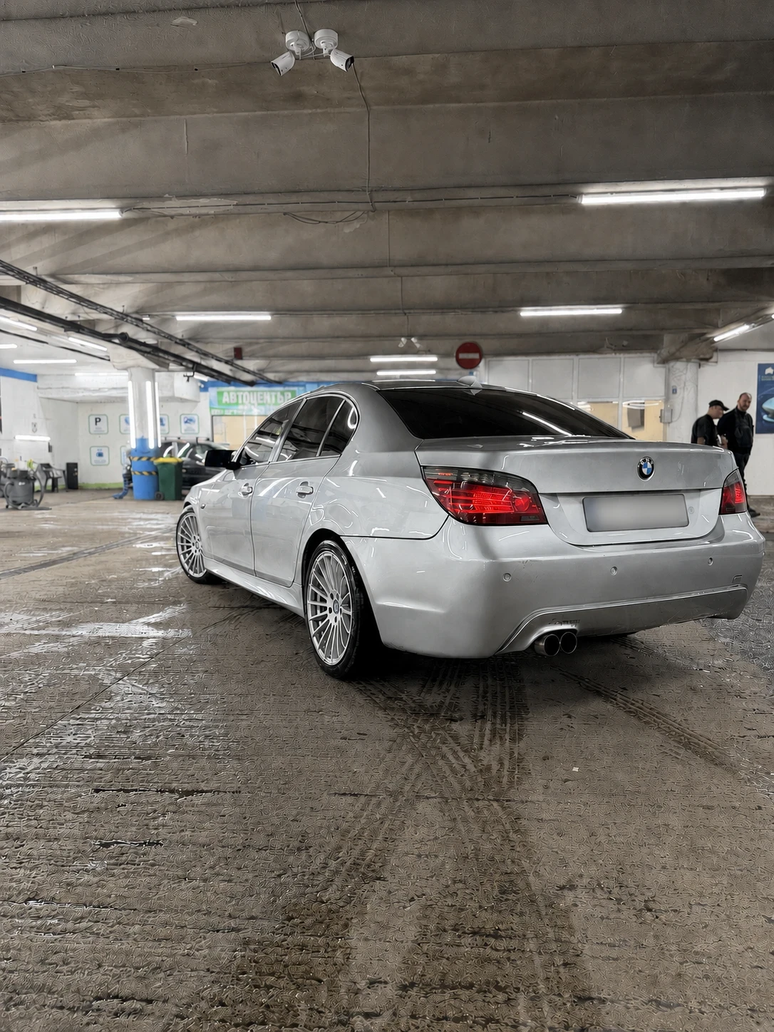 BMW 535, снимка 2 - Автомобили и джипове - 55948814