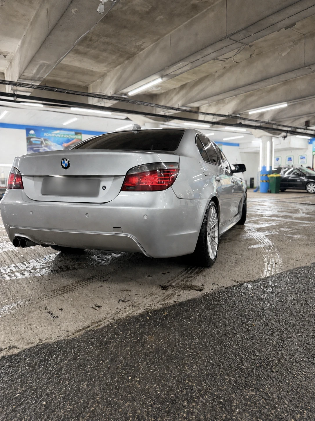 BMW 535, снимка 3 - Автомобили и джипове - 55948814