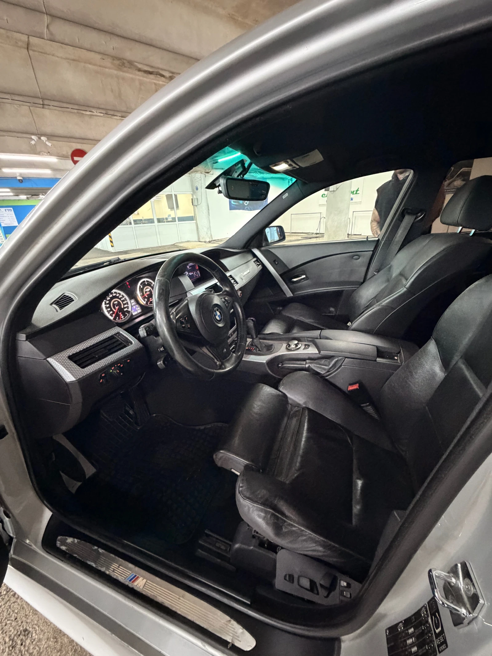 BMW 535, снимка 11 - Автомобили и джипове - 55948814