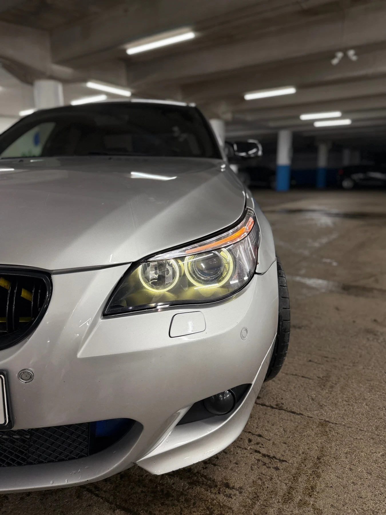 BMW 535, снимка 5 - Автомобили и джипове - 55948814
