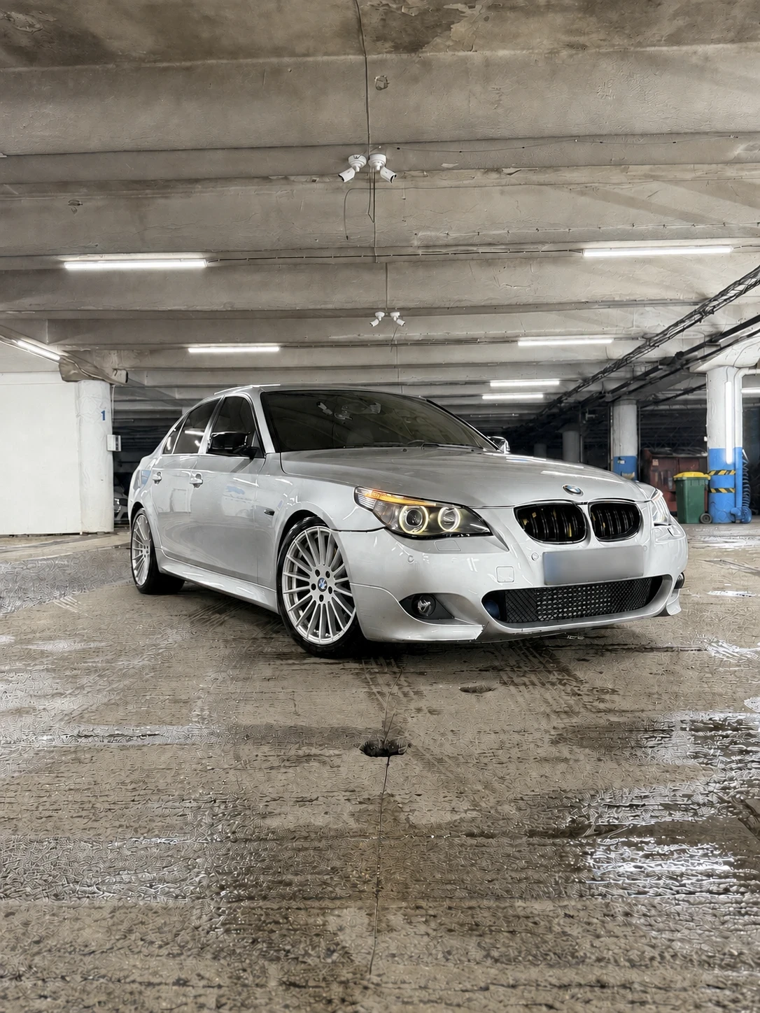 BMW 535