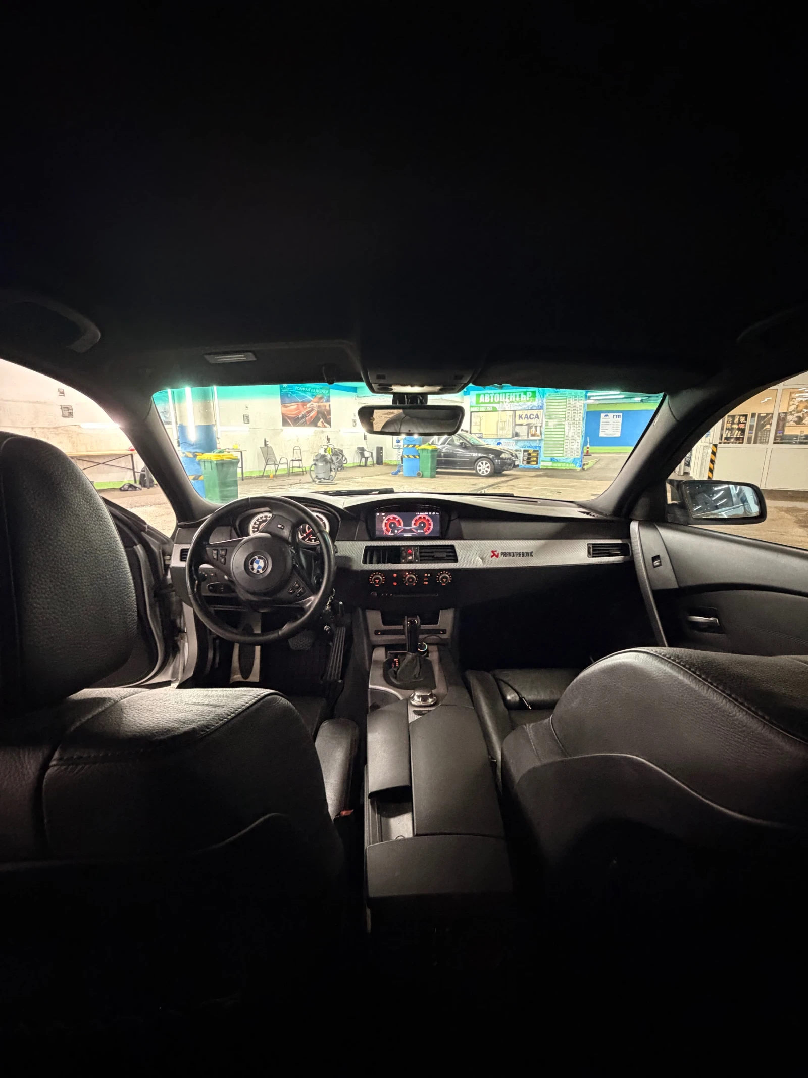 BMW 535, снимка 8 - Автомобили и джипове - 55948814
