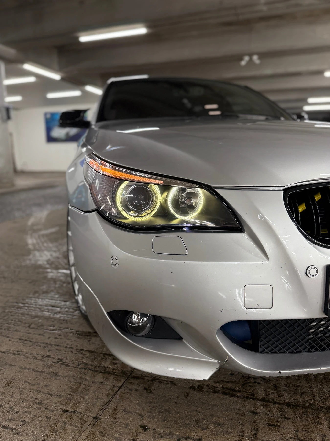 BMW 535, снимка 4 - Автомобили и джипове - 55948814