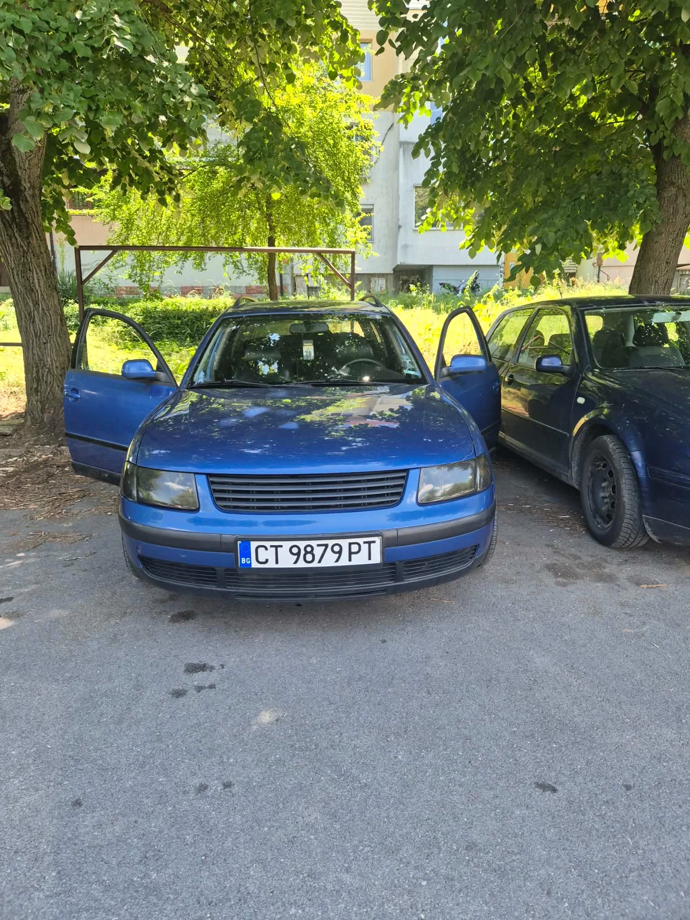 VW Passat