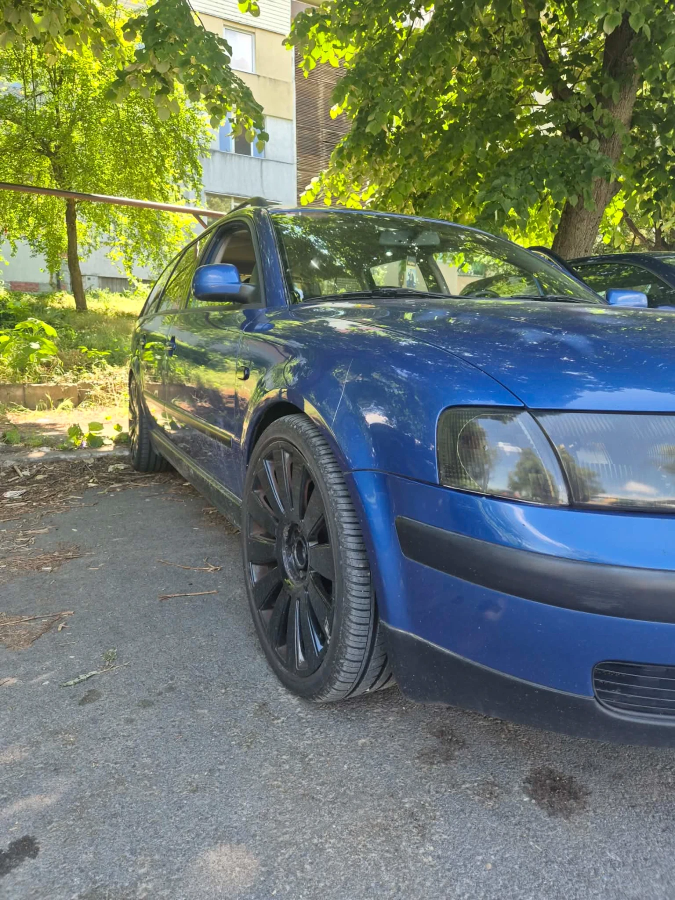 VW Passat, снимка 2 - Автомобили и джипове - 55961960