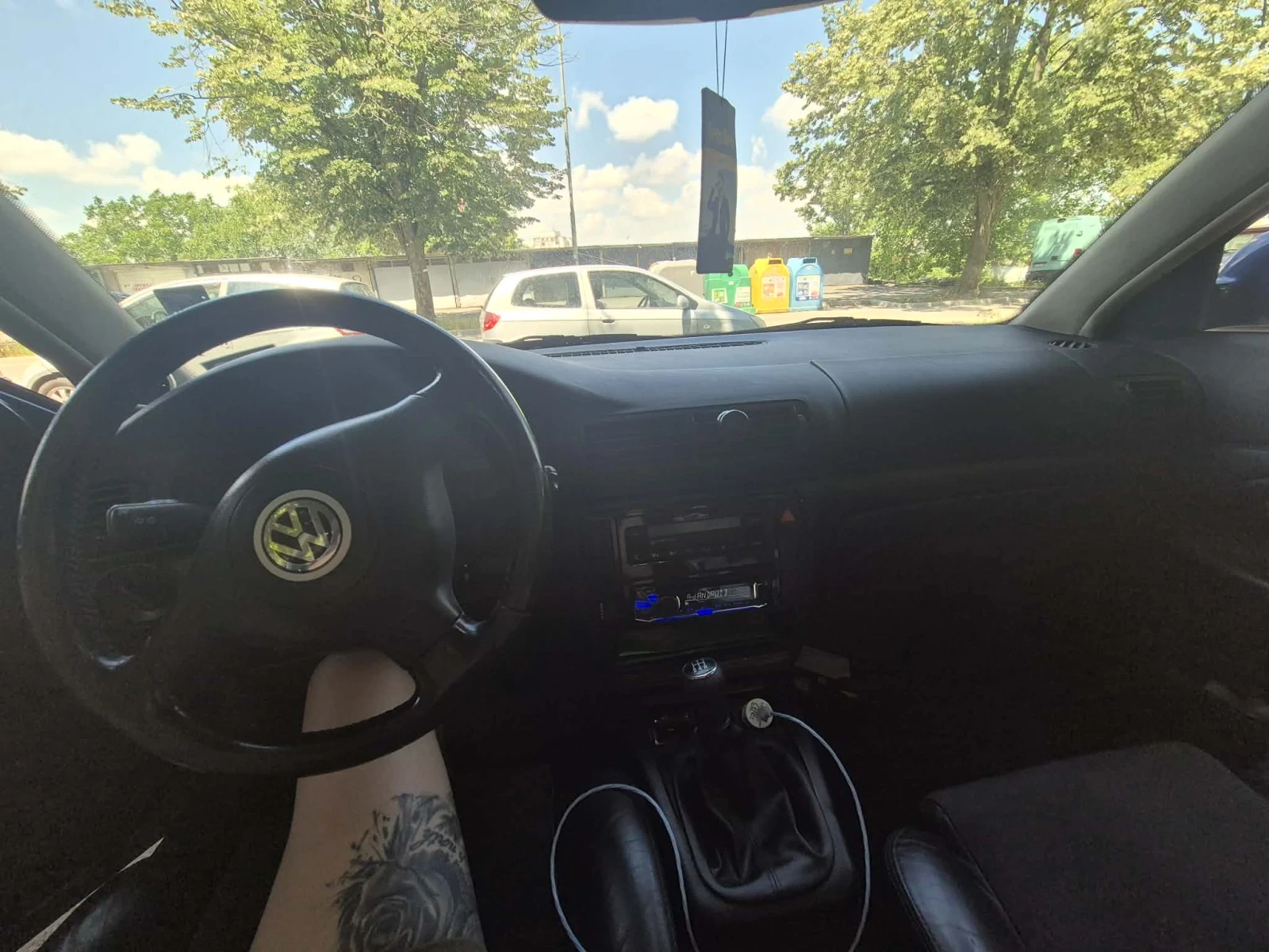VW Passat, снимка 8 - Автомобили и джипове - 55961960