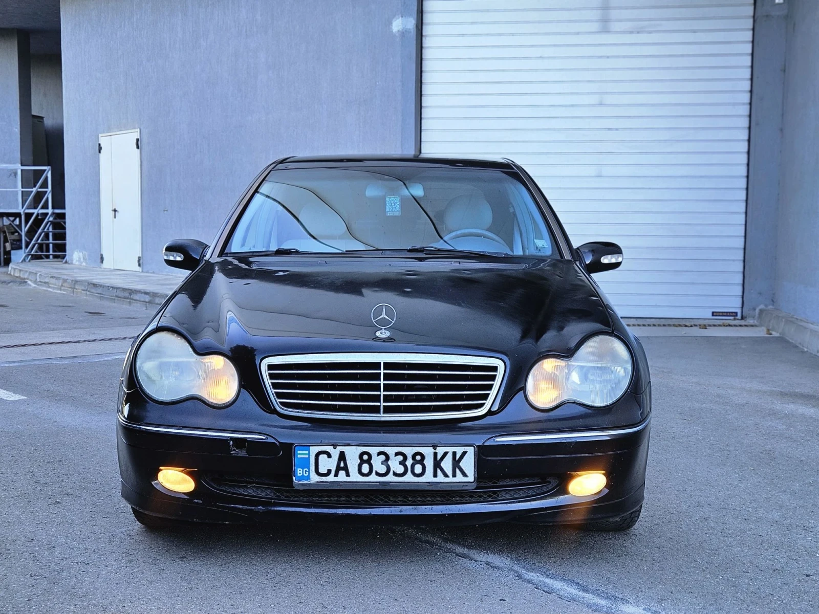 Mercedes-Benz C 220, снимка 6 - Автомобили и джипове - 55979502