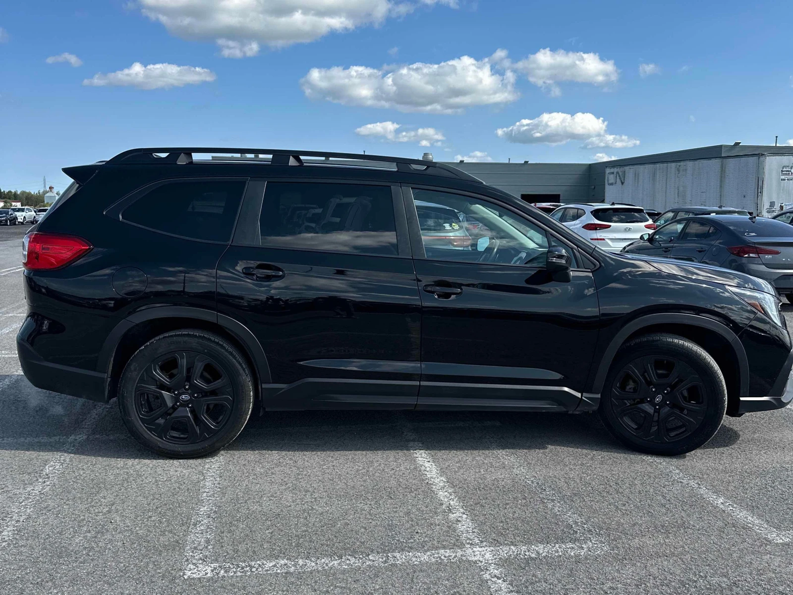 Subaru Ascent * Onyx * CARFAX * ОПЦИЯ ЗА ФИНАНСИРАНЕ , снимка 3 - Автомобили и джипове - 56008022