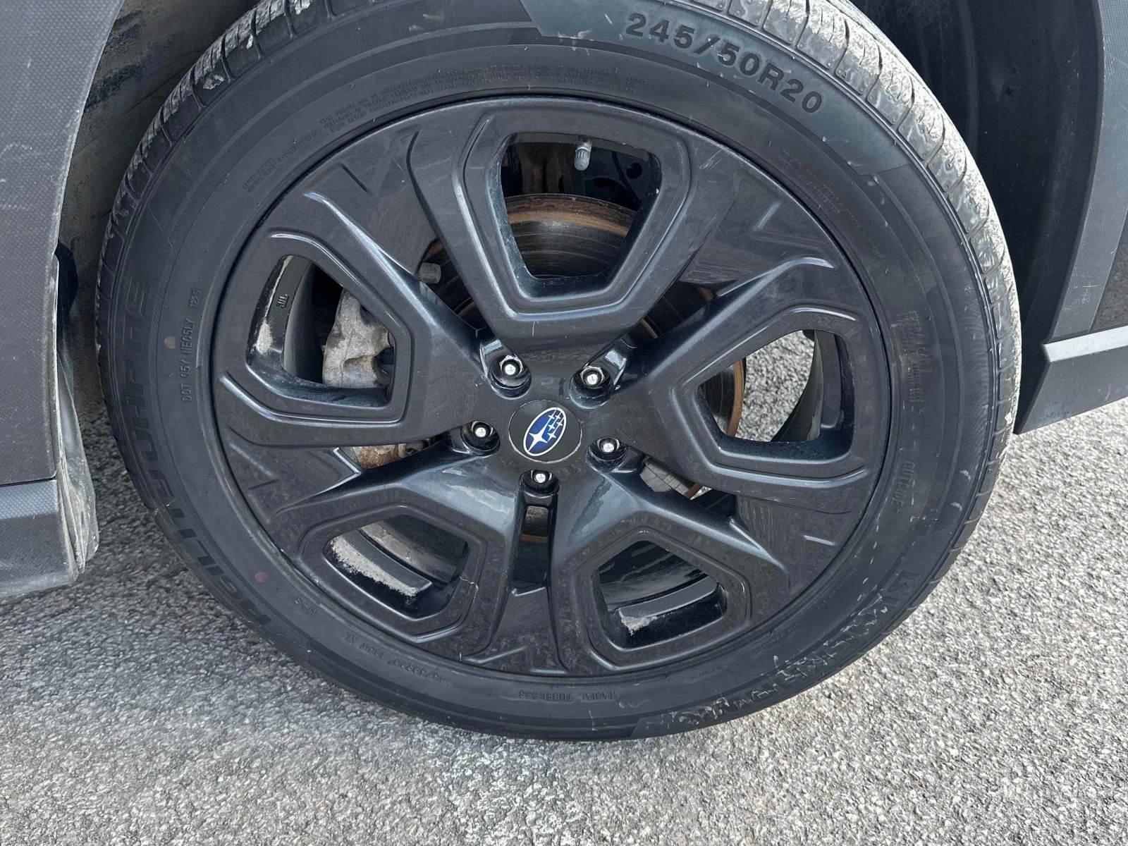 Subaru Ascent * Onyx * CARFAX * ОПЦИЯ ЗА ФИНАНСИРАНЕ , снимка 7 - Автомобили и джипове - 56008022