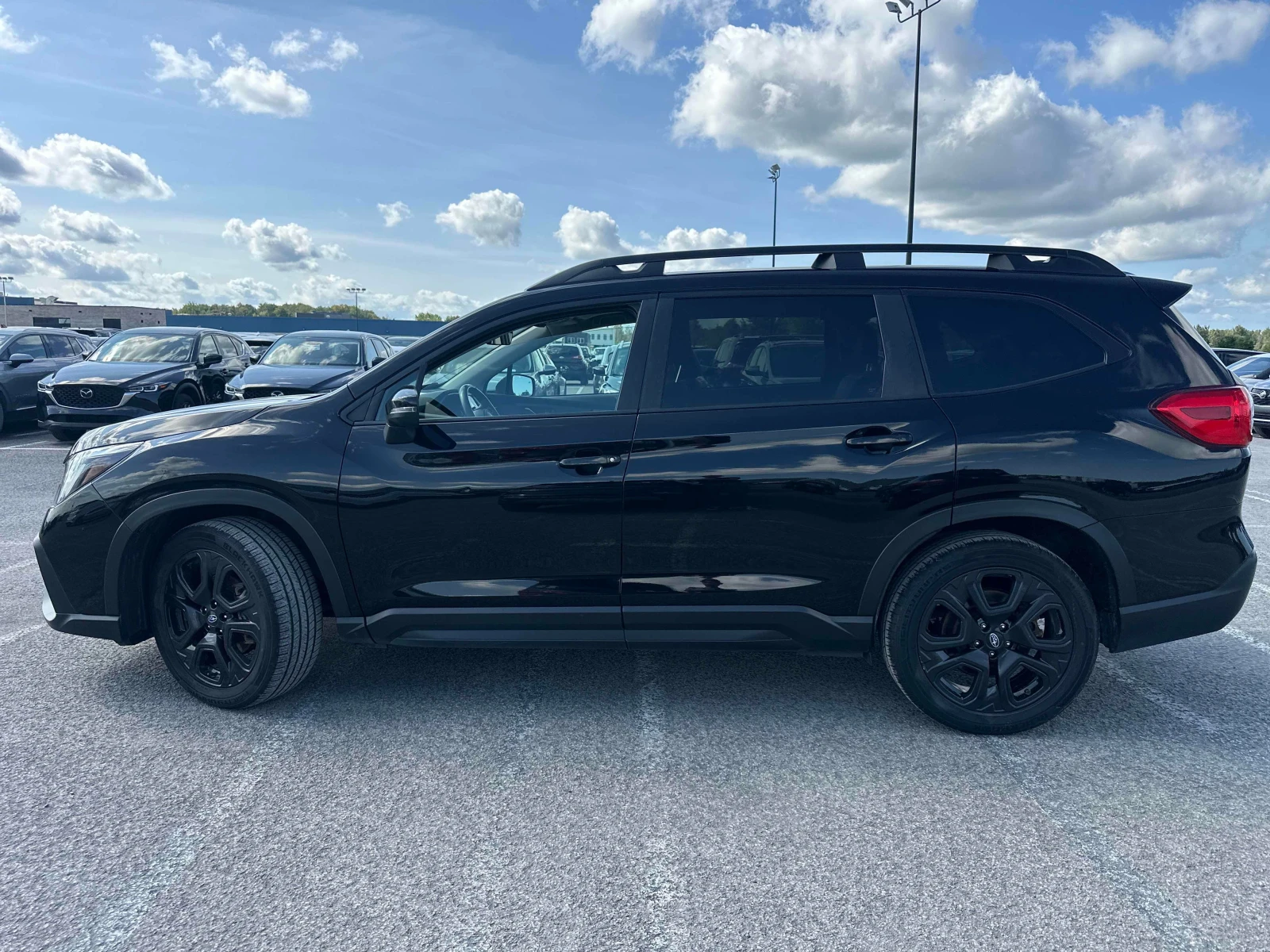 Subaru Ascent * Onyx * CARFAX * ОПЦИЯ ЗА ФИНАНСИРАНЕ , снимка 2 - Автомобили и джипове - 56008022