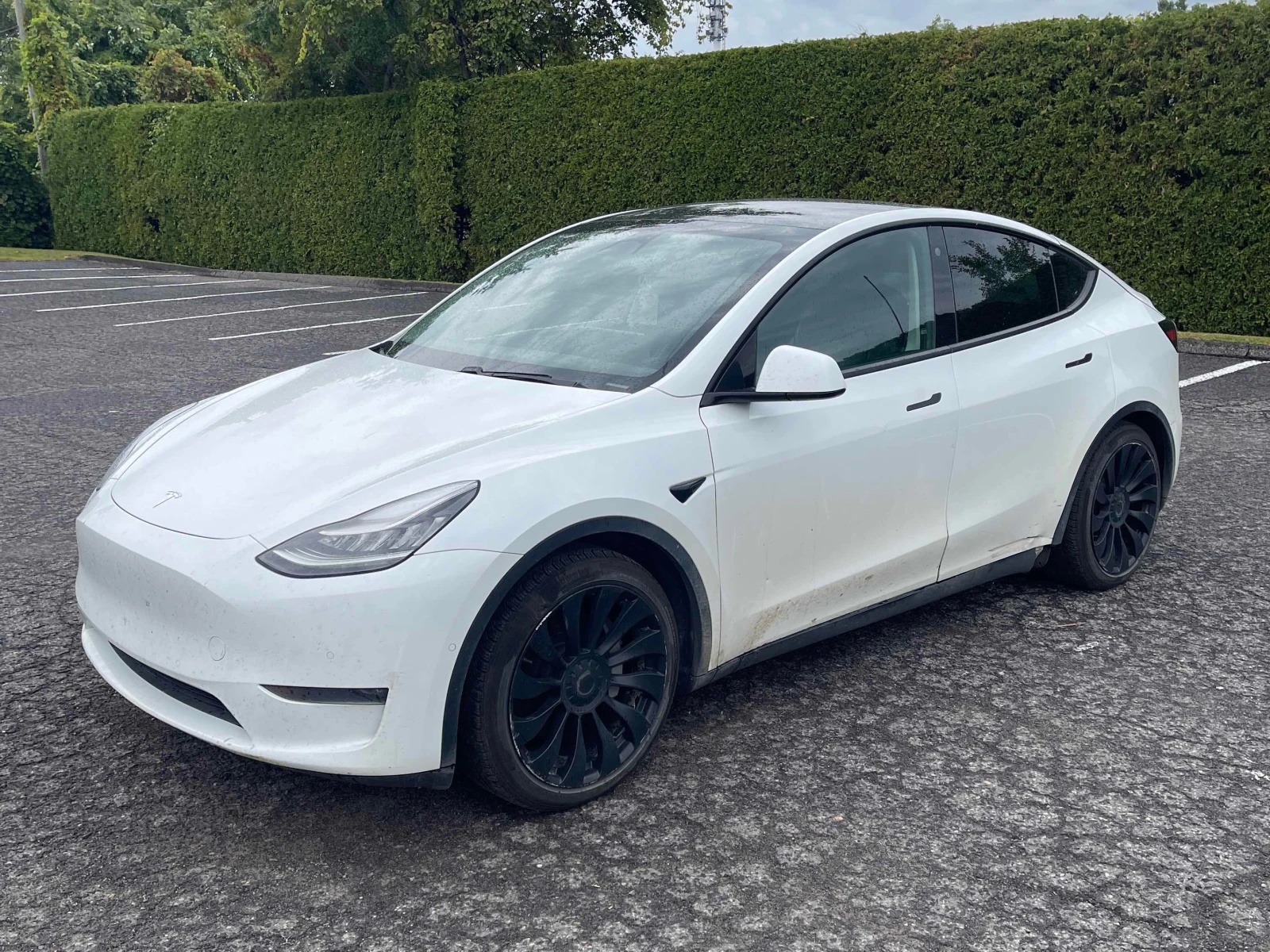Tesla Model Y * Long Range * CARFAX * БЕЗ ПЪРВОНАЧАЛНА ВНОСКА