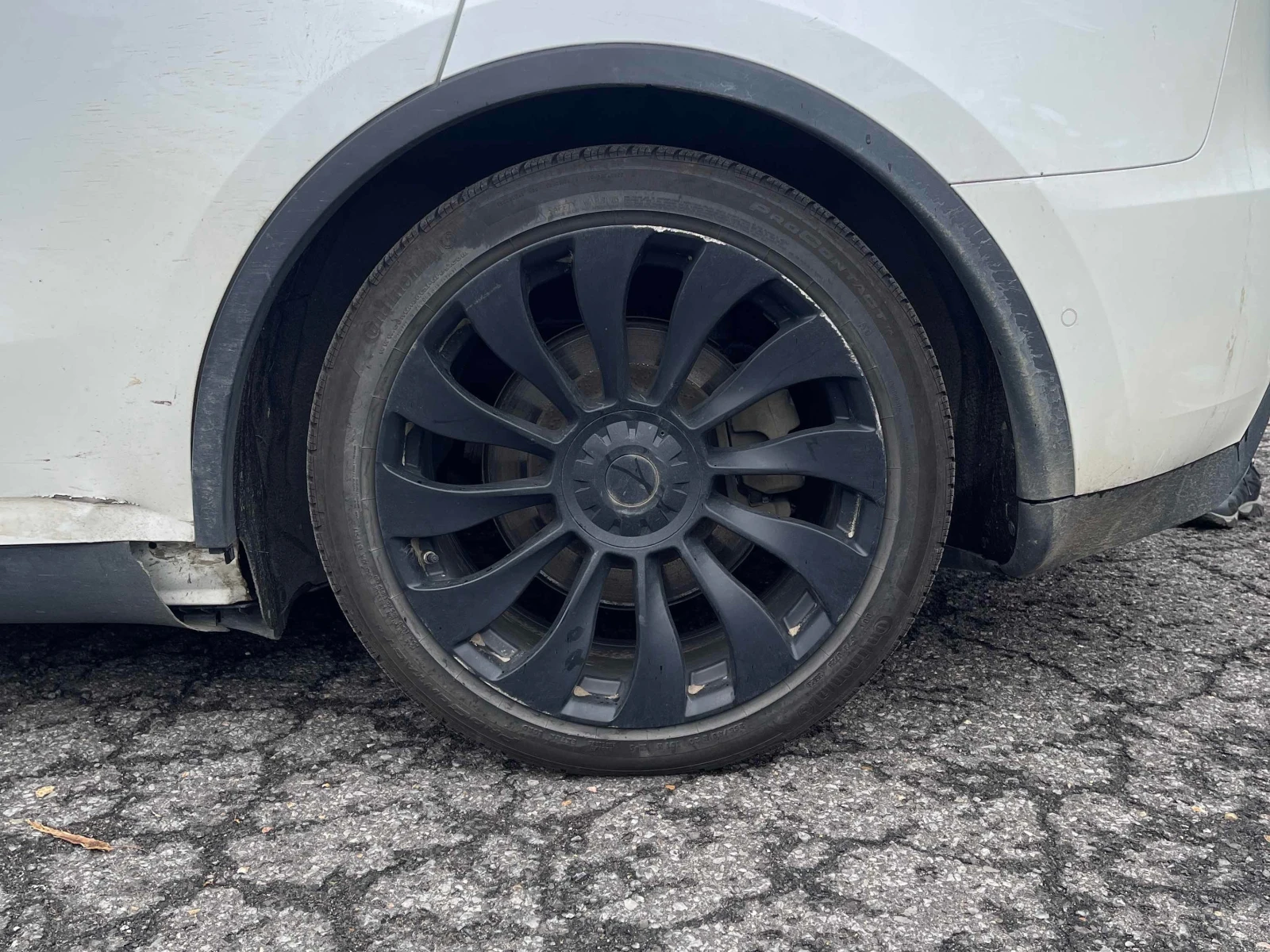 Tesla Model Y * Long Range * CARFAX * БЕЗ ПЪРВОНАЧАЛНА ВНОСКА, снимка 7 - Автомобили и джипове - 56056713